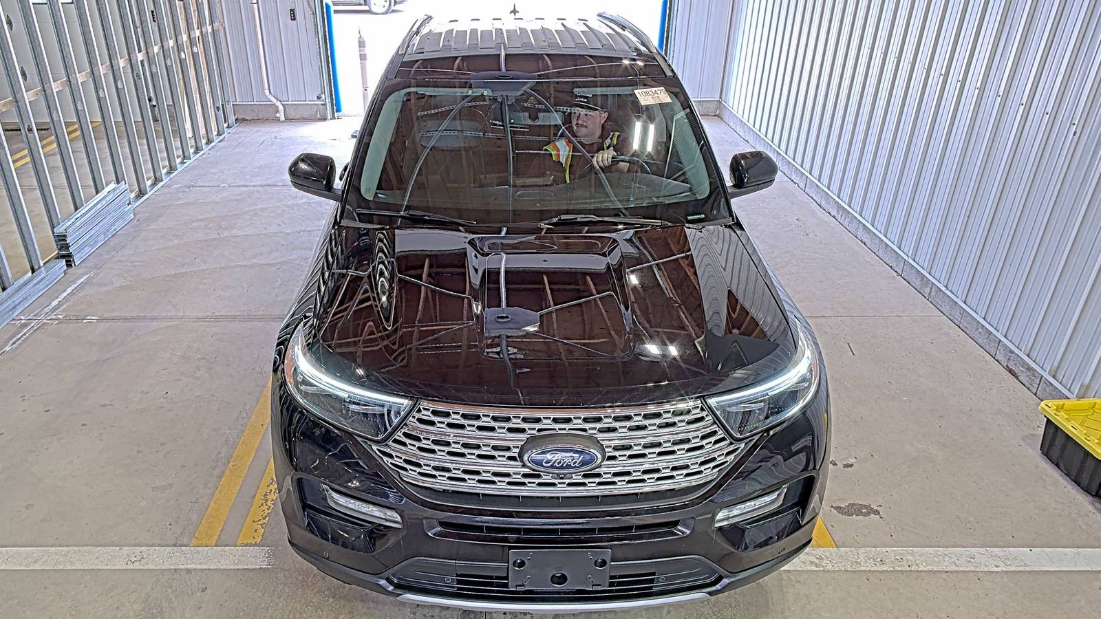 2022 Ford Explorer Limited AWD