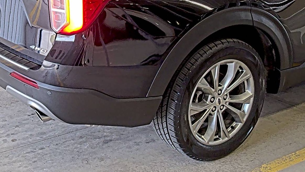 2022 Ford Explorer Limited AWD