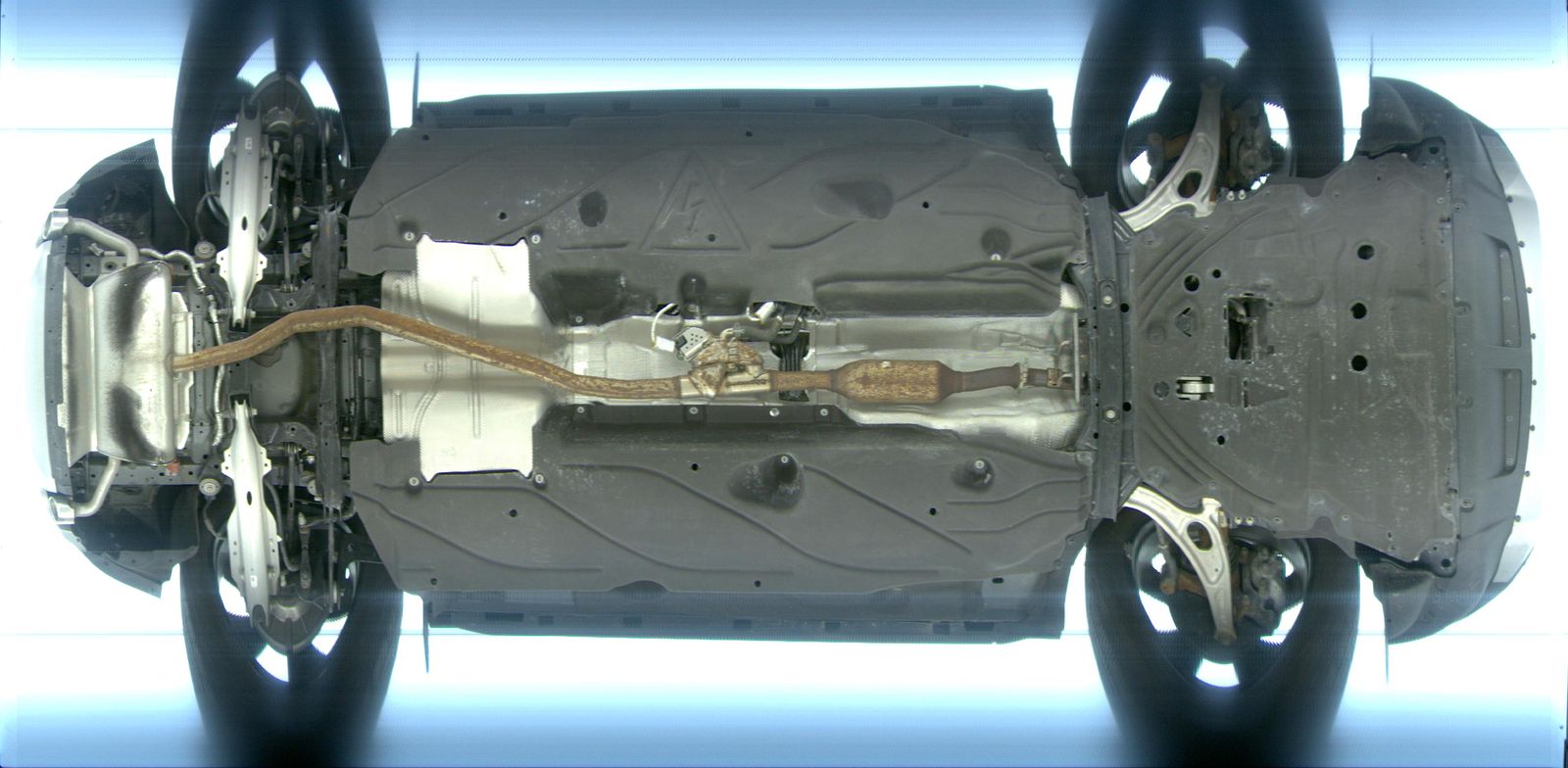 2025 Ford Escape Hybrid Platinum FWD