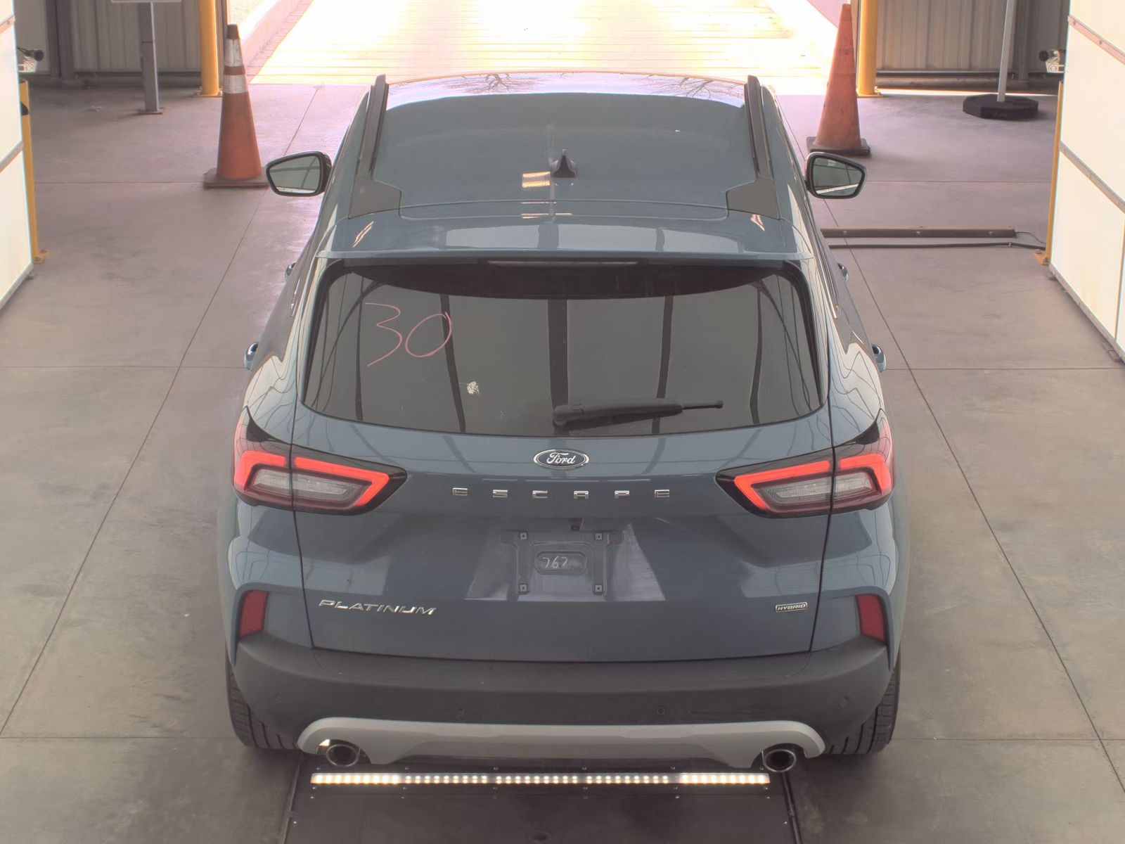 2025 Ford Escape Hybrid Platinum FWD