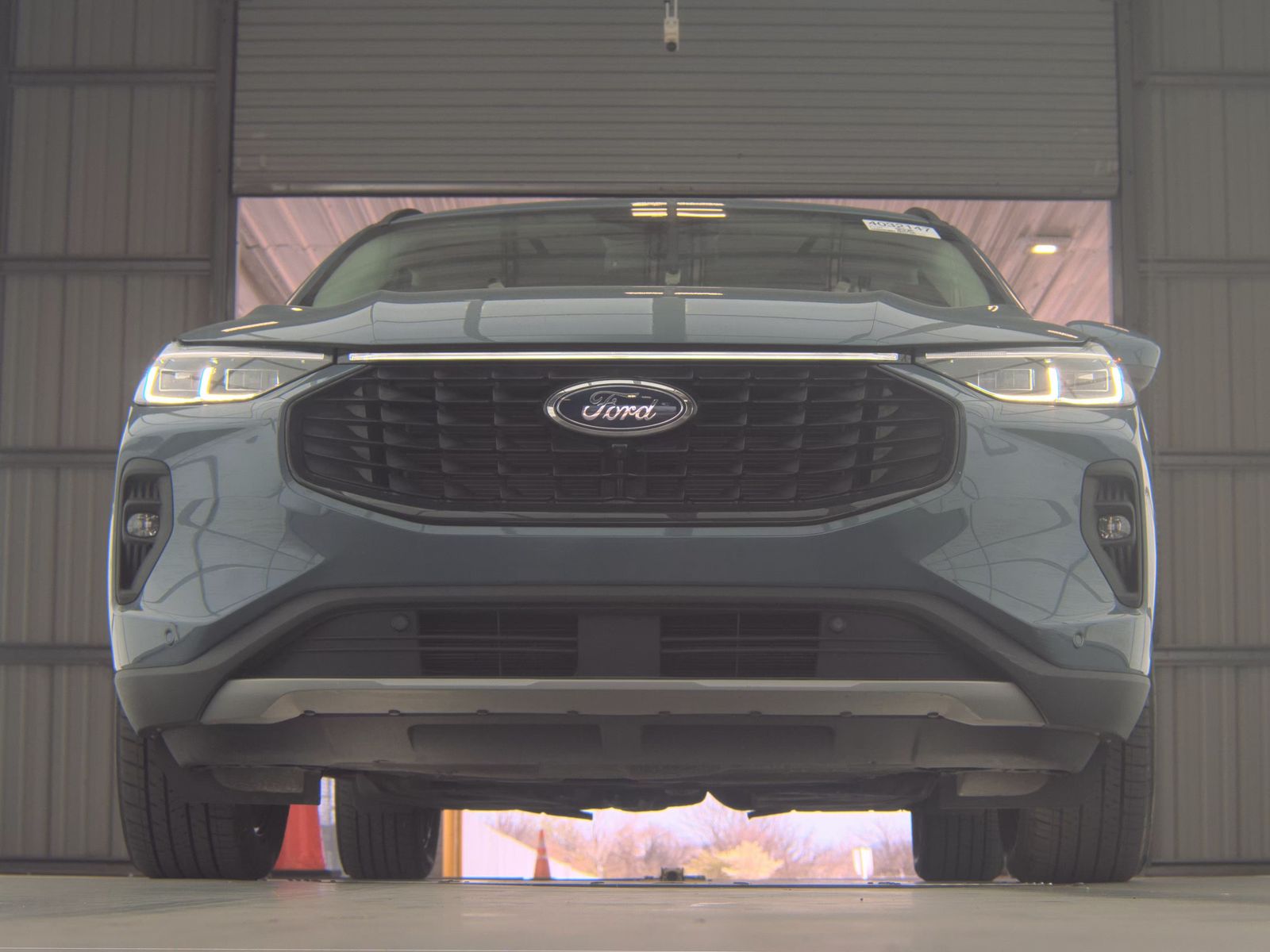 2025 Ford Escape Hybrid Platinum FWD