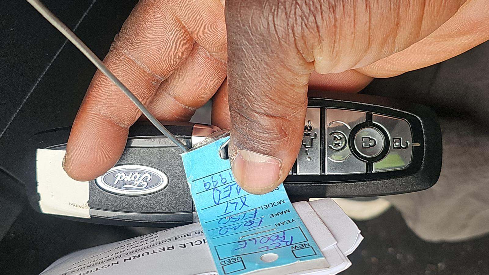 2023 Ford F-150 XLT AWD