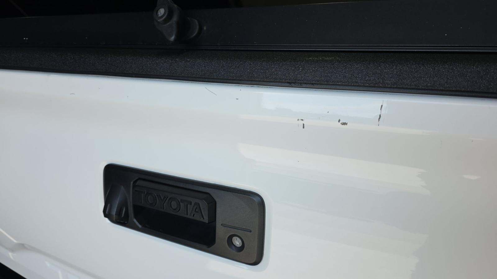 2021 Toyota Tacoma TRD Off-Road AWD