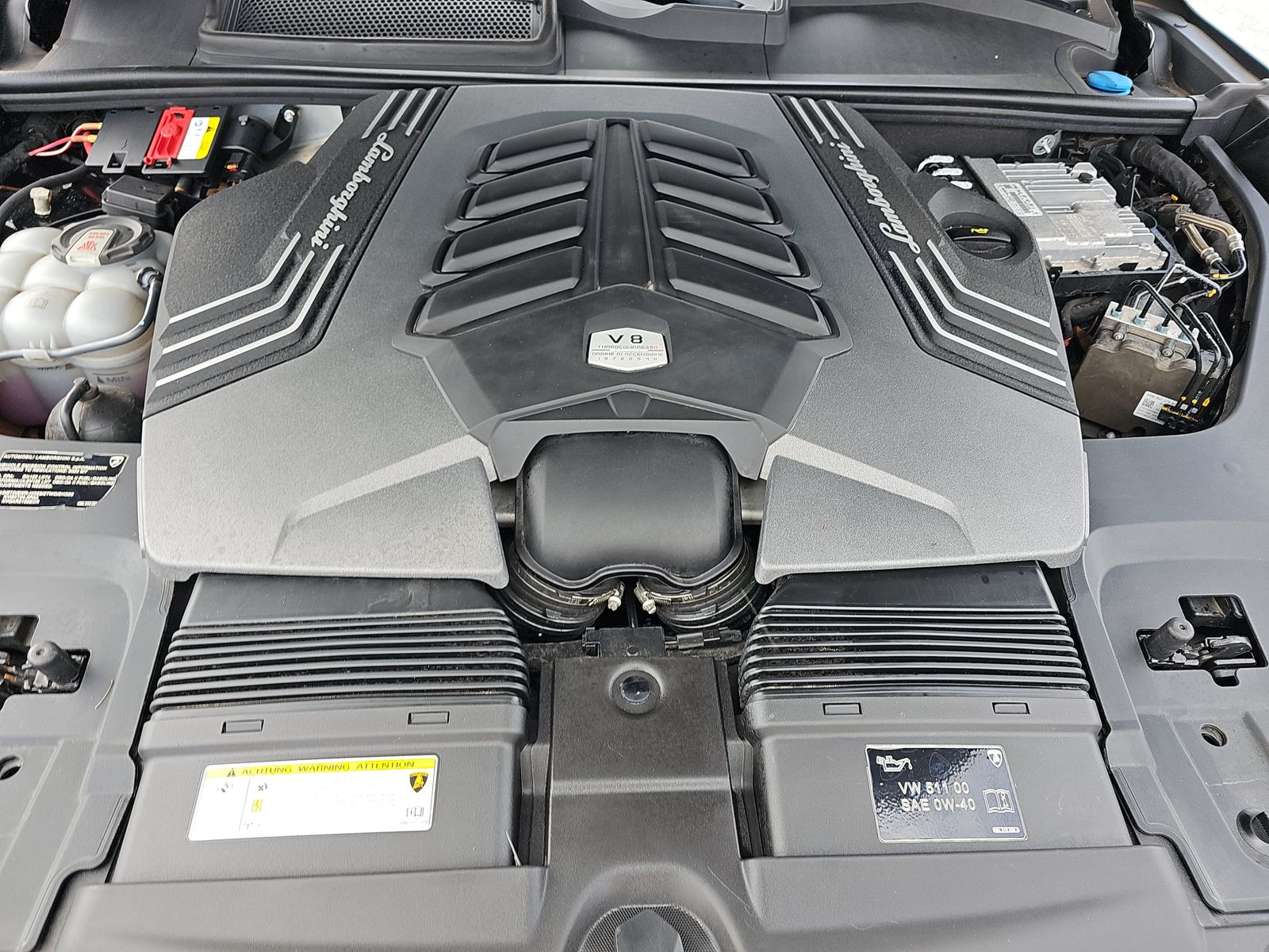 2022 Lamborghini Urus Pearl Capsule AWD