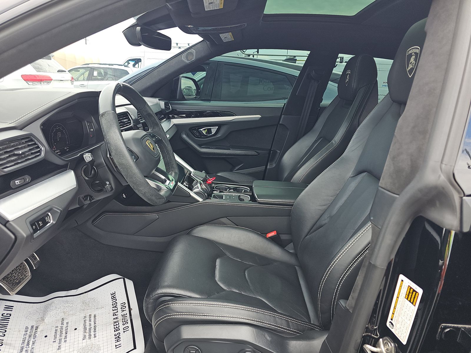 2022 Lamborghini Urus Pearl Capsule AWD