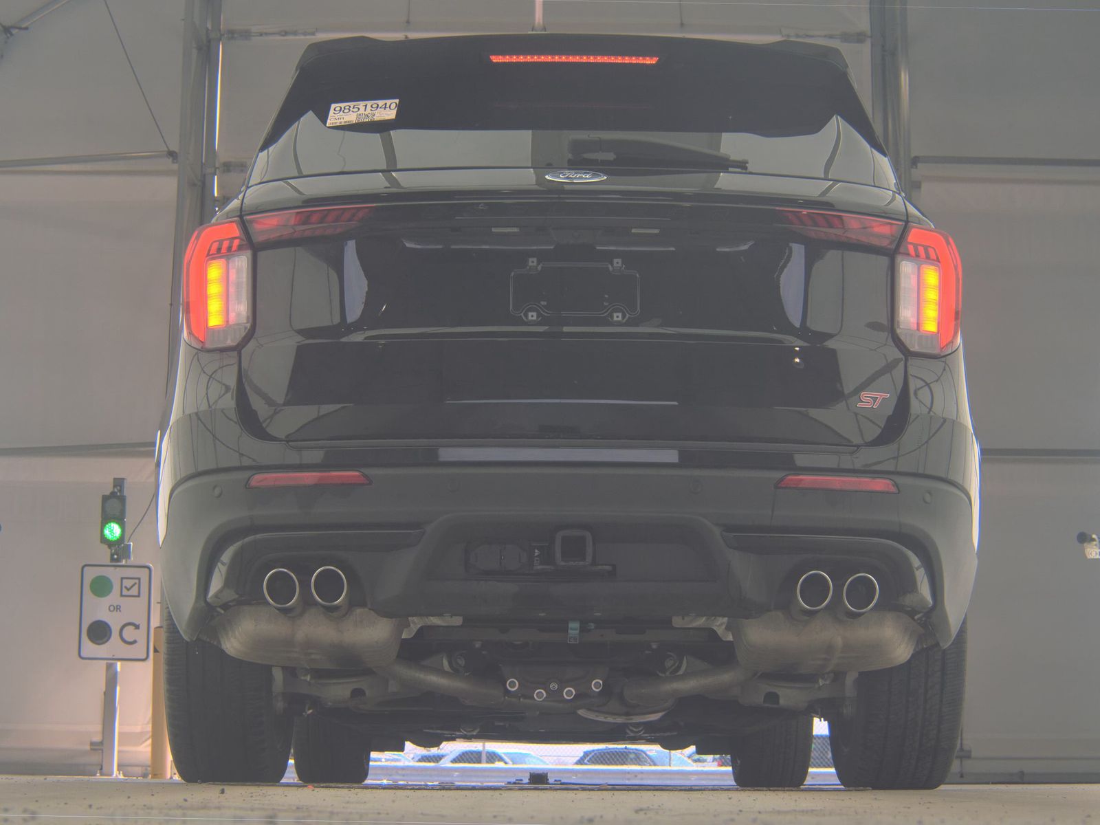 2025 Ford Explorer ST AWD