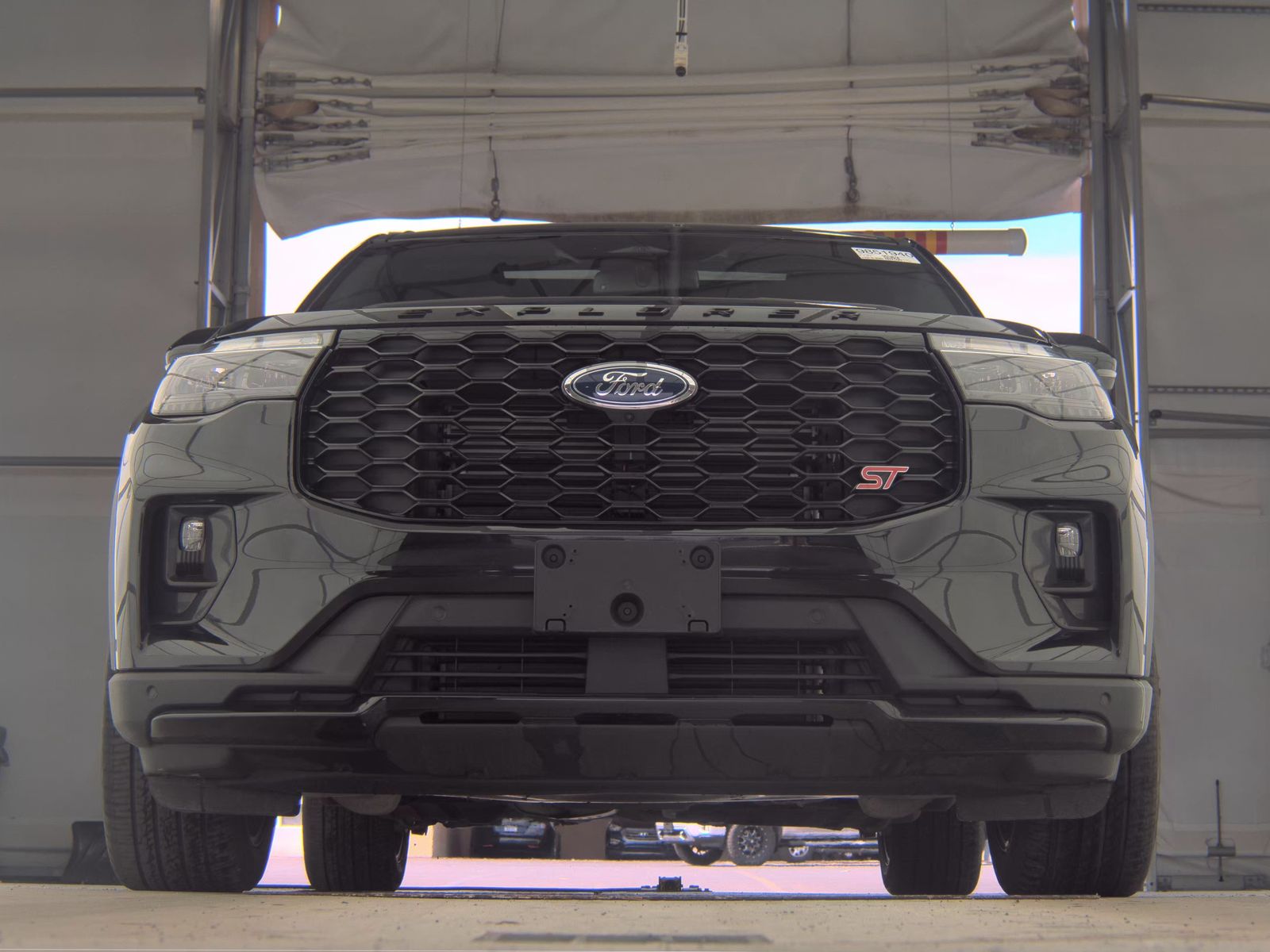 2025 Ford Explorer ST AWD