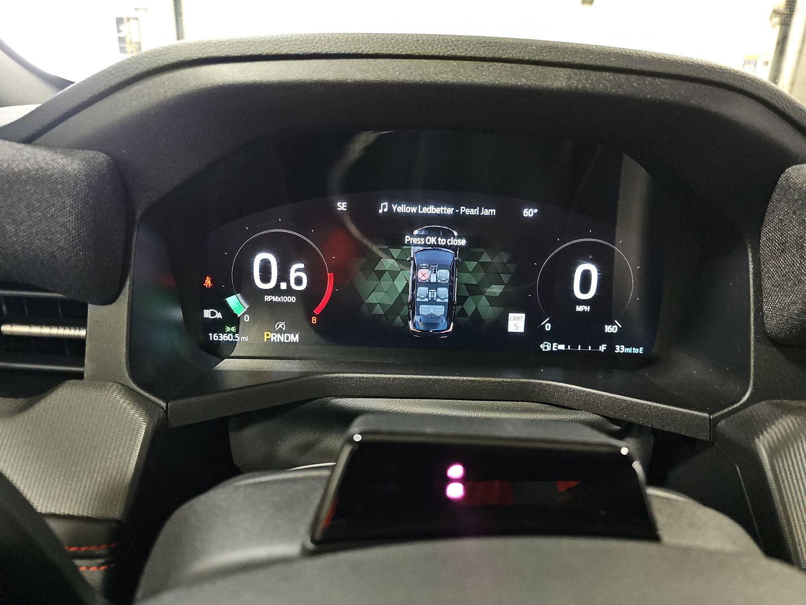 2025 Ford Explorer ST AWD