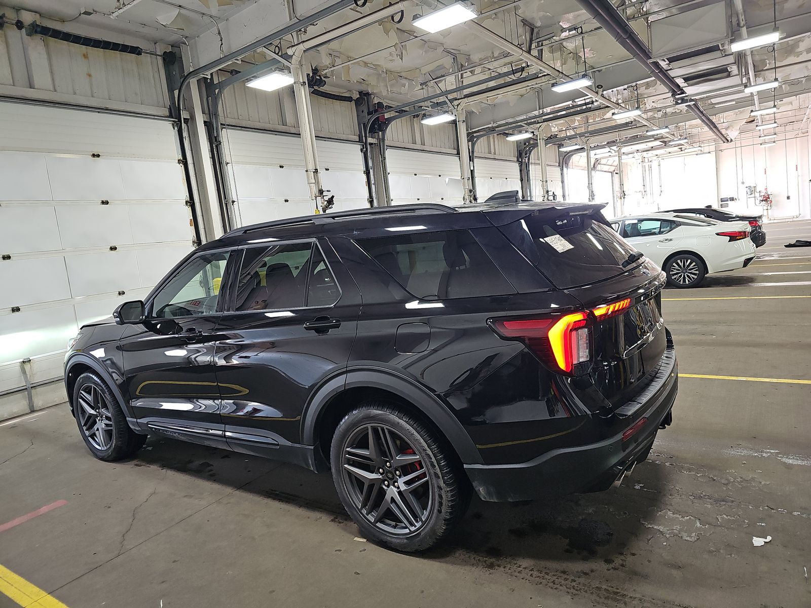 2025 Ford Explorer ST AWD