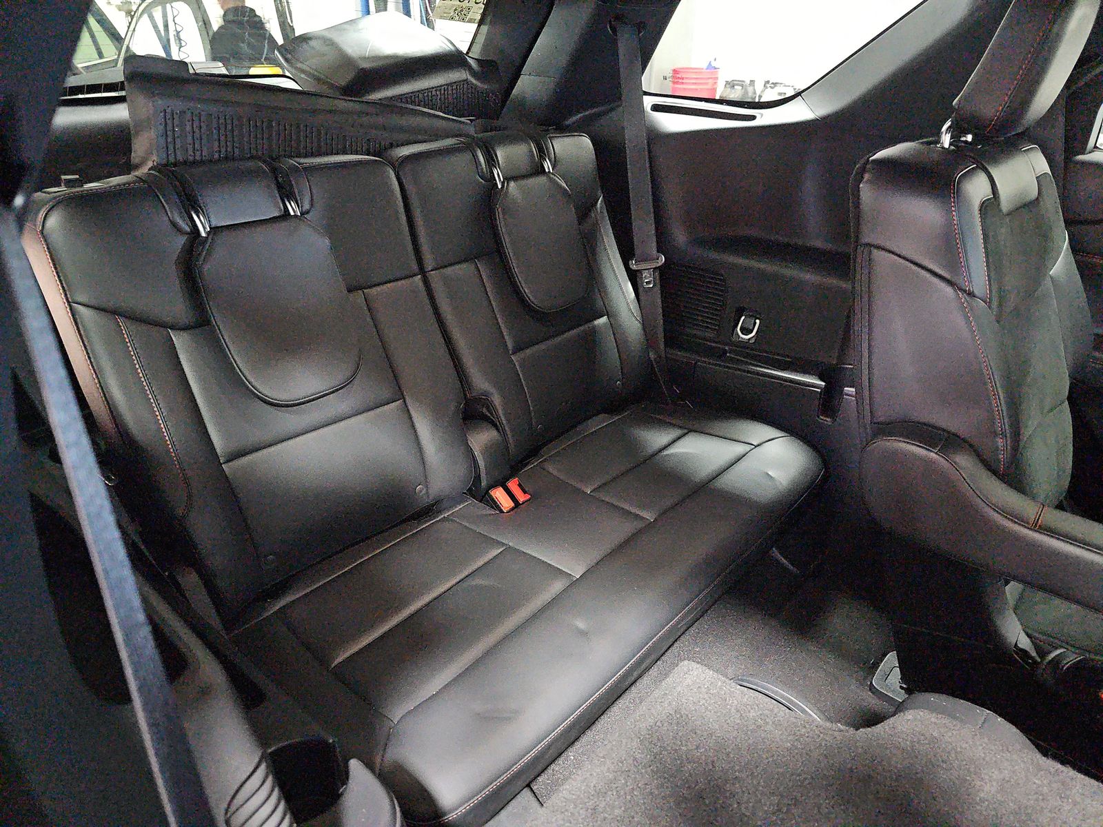 2025 Ford Explorer ST AWD