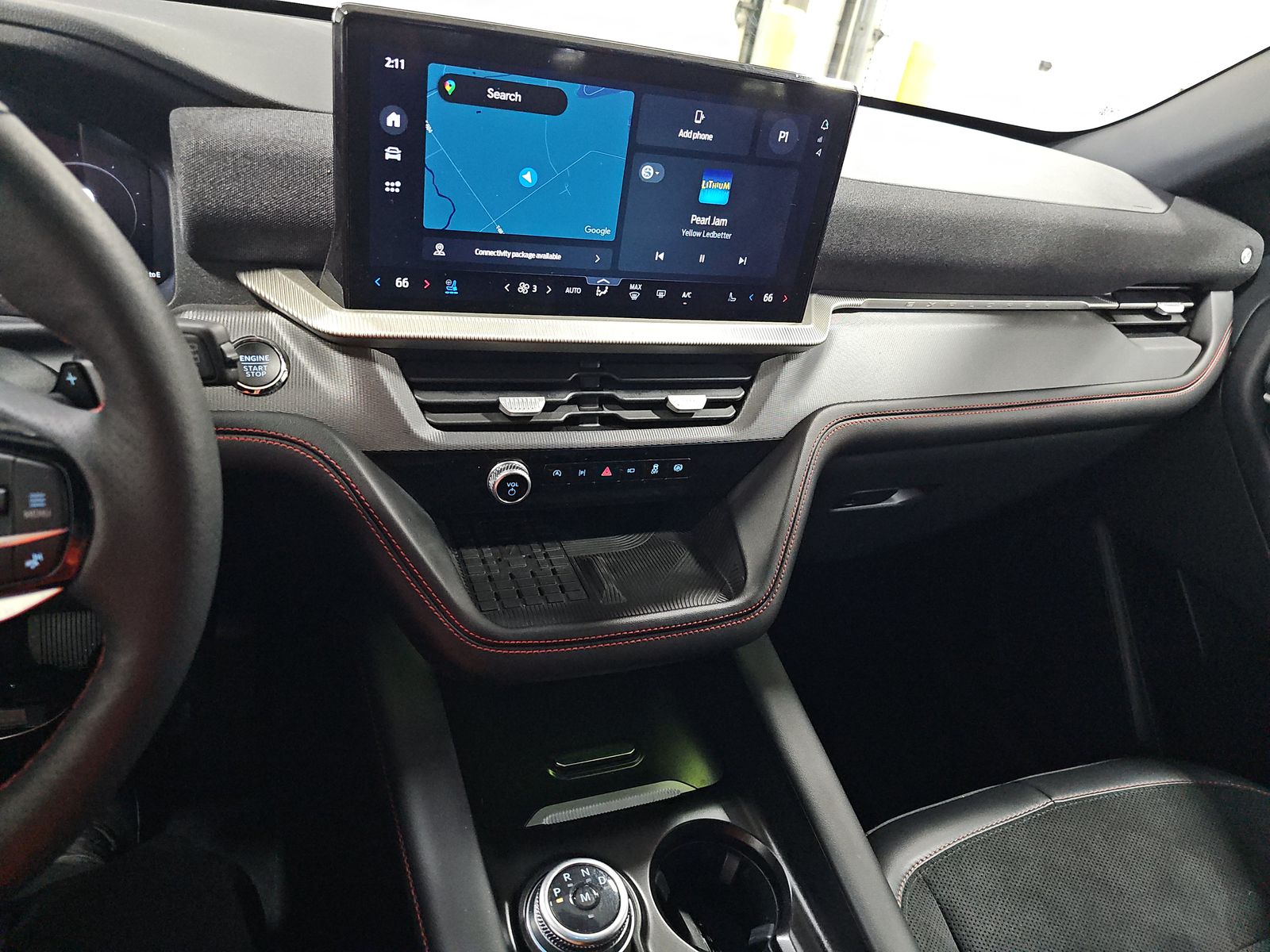 2025 Ford Explorer ST AWD