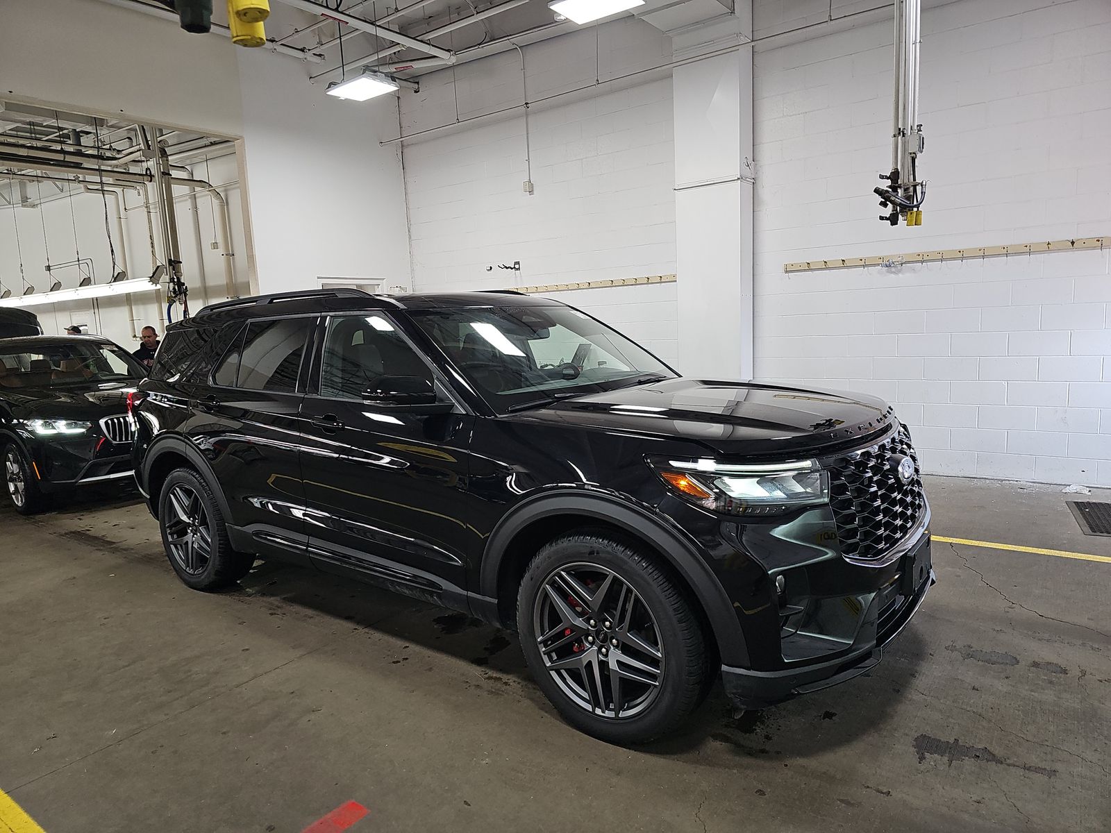 2025 Ford Explorer ST AWD