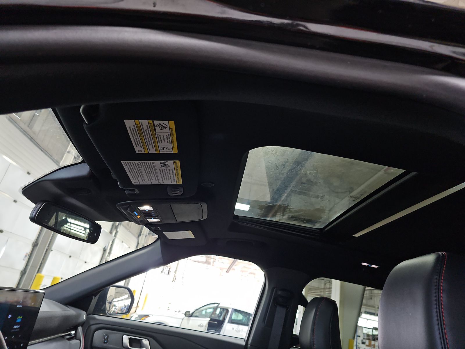 2025 Ford Explorer ST AWD