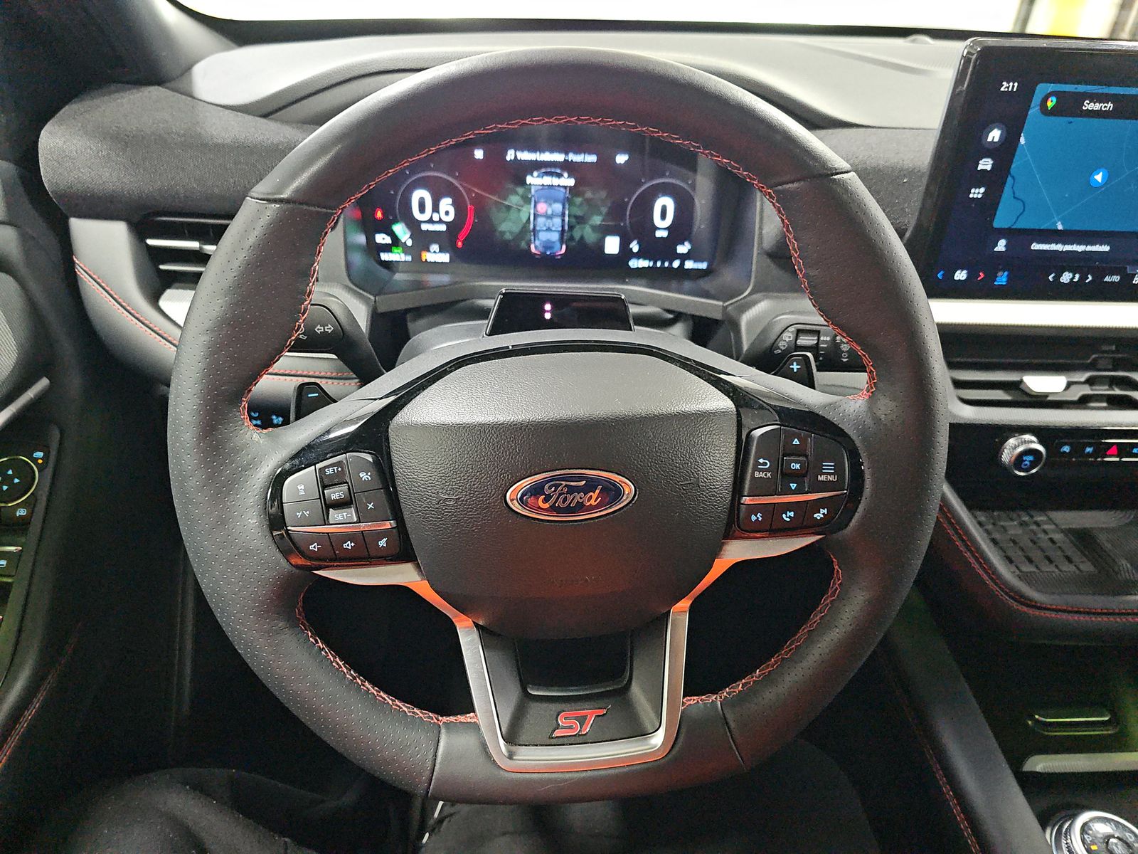 2025 Ford Explorer ST AWD