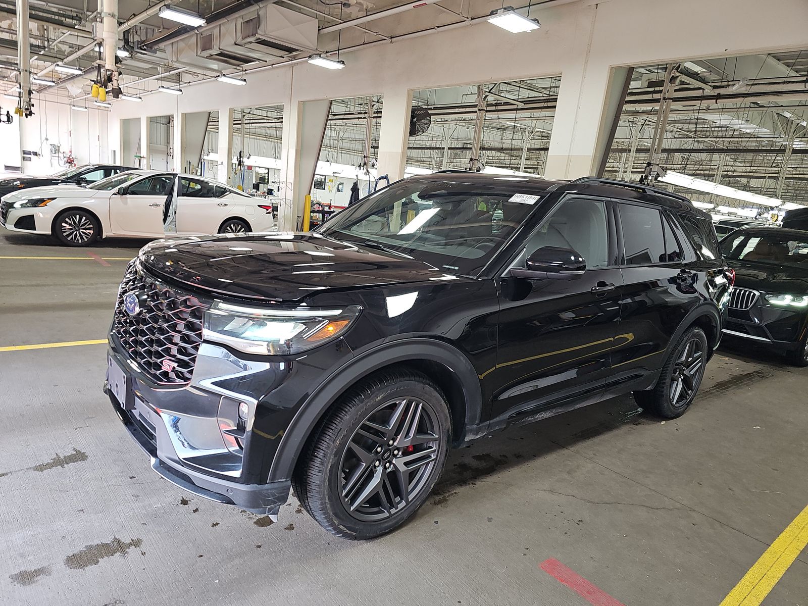 2025 Ford Explorer ST AWD