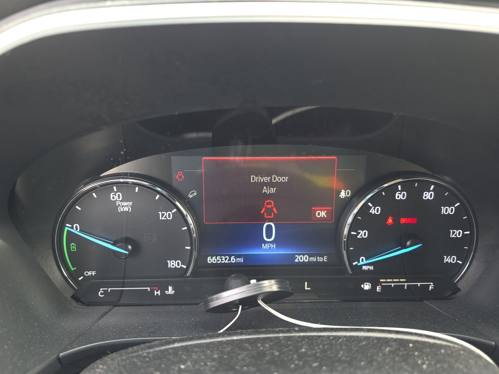 2022 Ford Escape Hybrid SEL FWD