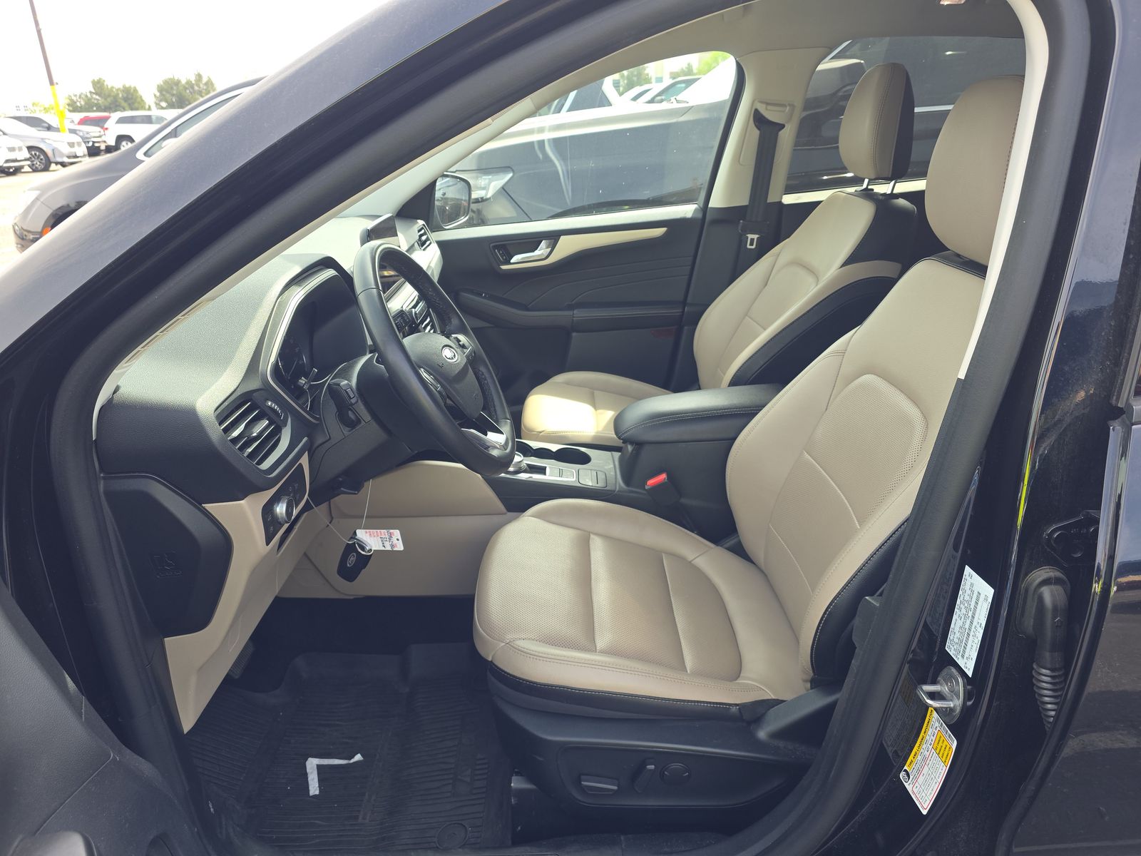 2022 Ford Escape Hybrid SEL FWD