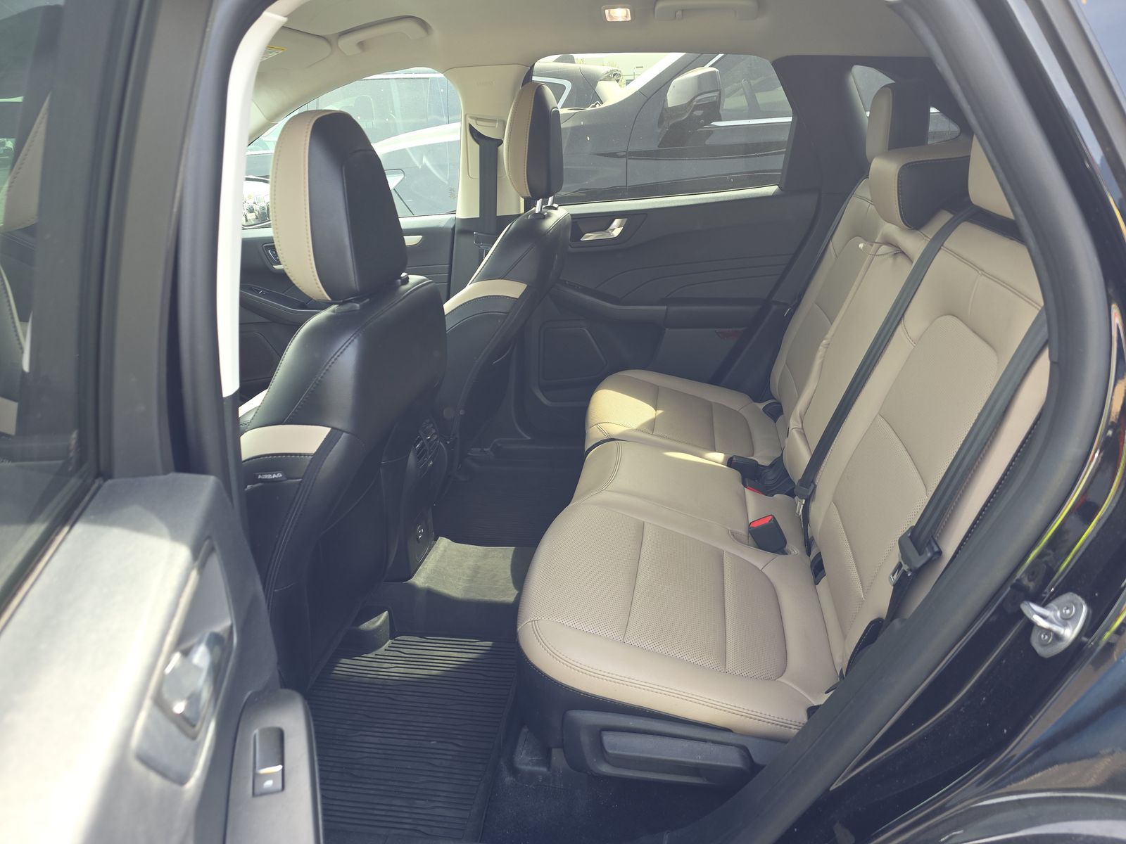 2022 Ford Escape Hybrid SEL FWD