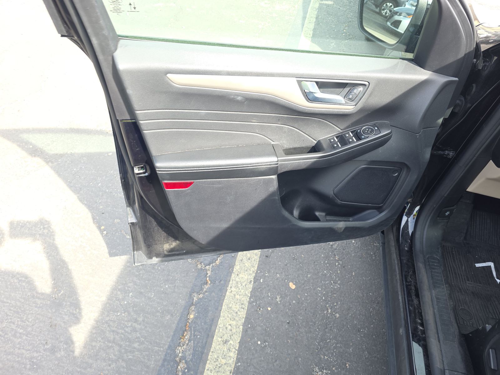 2022 Ford Escape Hybrid SEL FWD