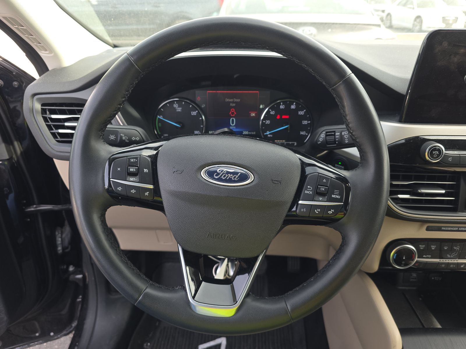 2022 Ford Escape Hybrid SEL FWD