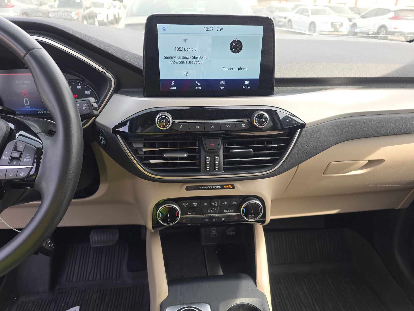 2022 Ford Escape Hybrid SEL FWD