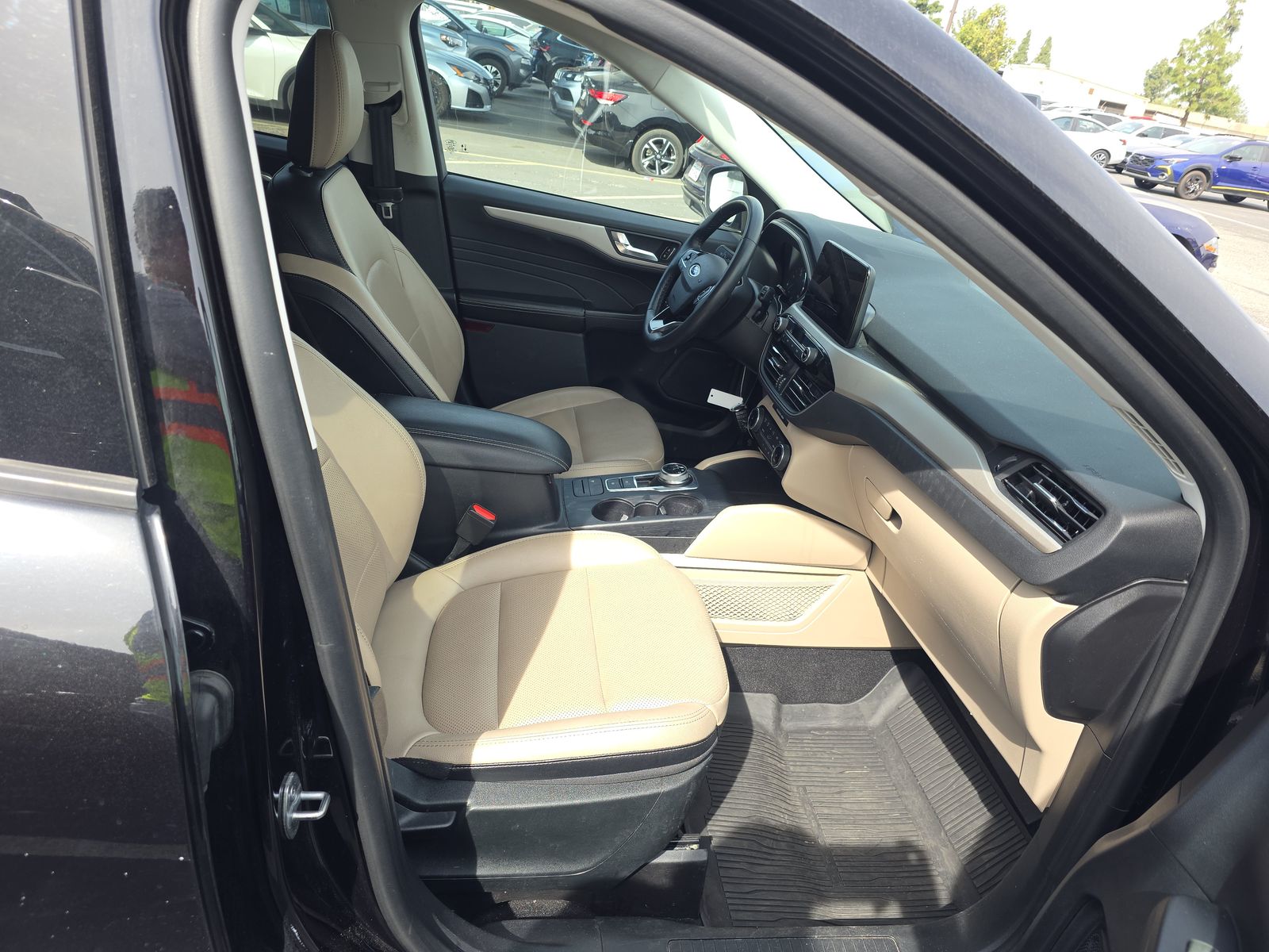 2022 Ford Escape Hybrid SEL FWD