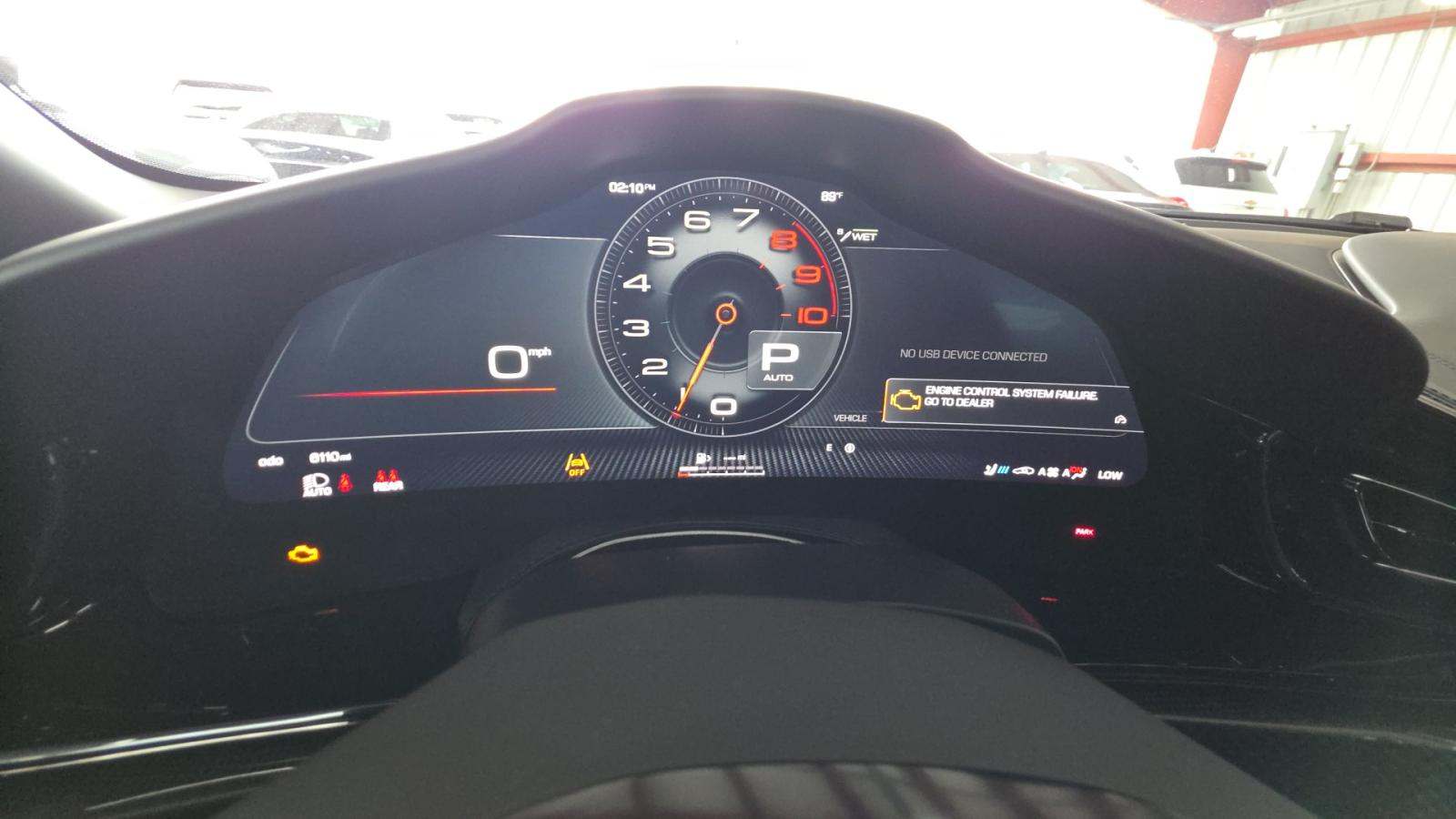 2024 Ferrari Purosangue Base AWD