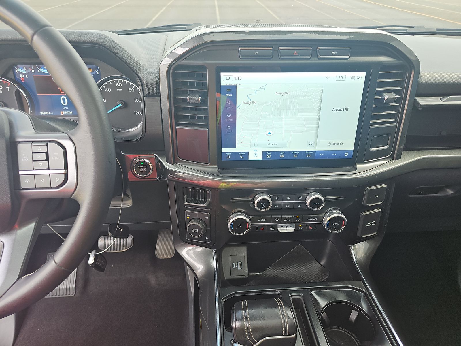 2023 Ford F-150 XLT AWD