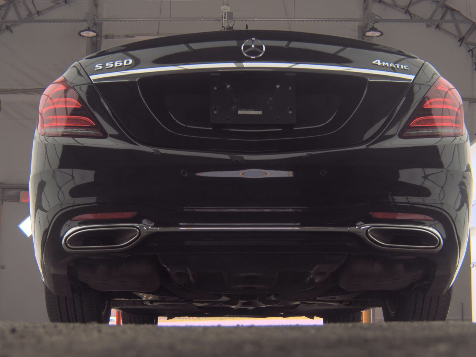 2020 Mercedes-Benz S-Class S 560 AWD