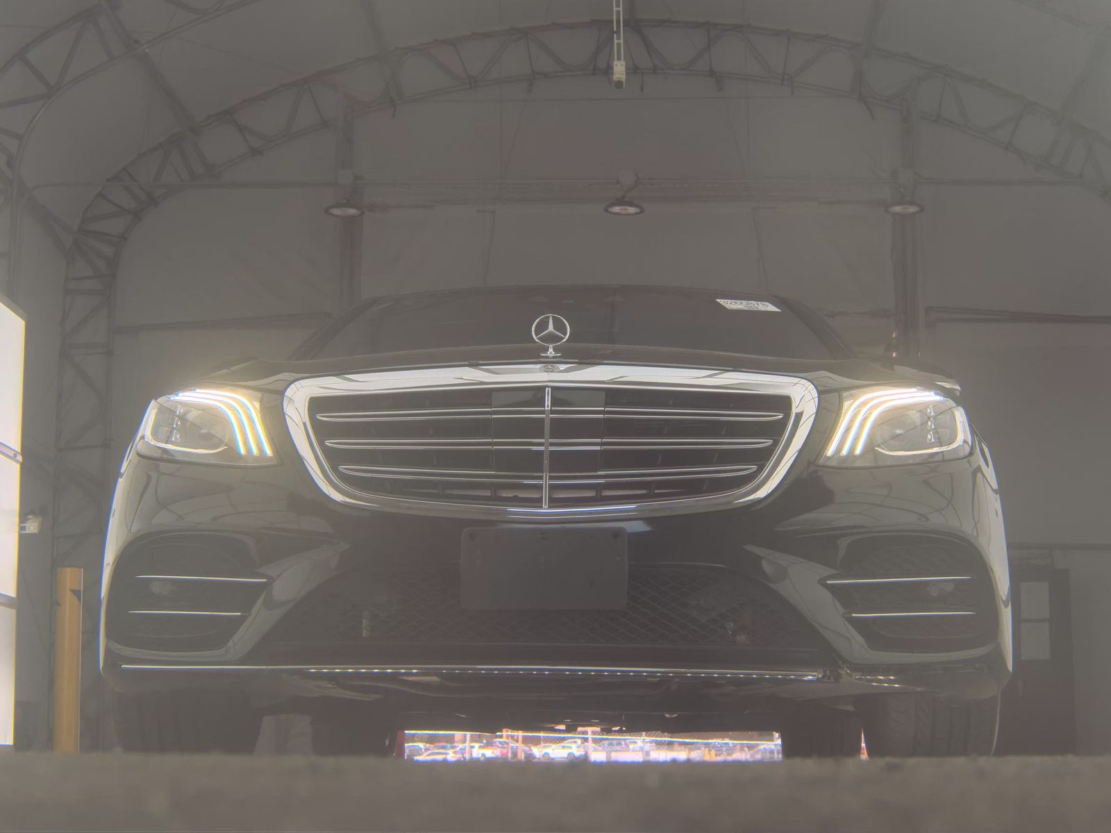 2020 Mercedes-Benz S-Class S 560 AWD