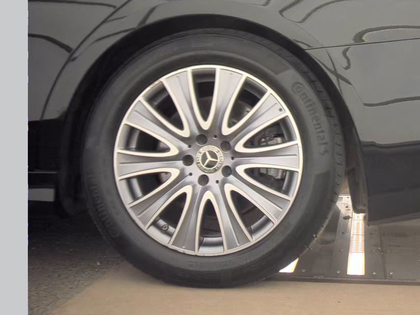 2020 Mercedes-Benz S-Class S 560 AWD