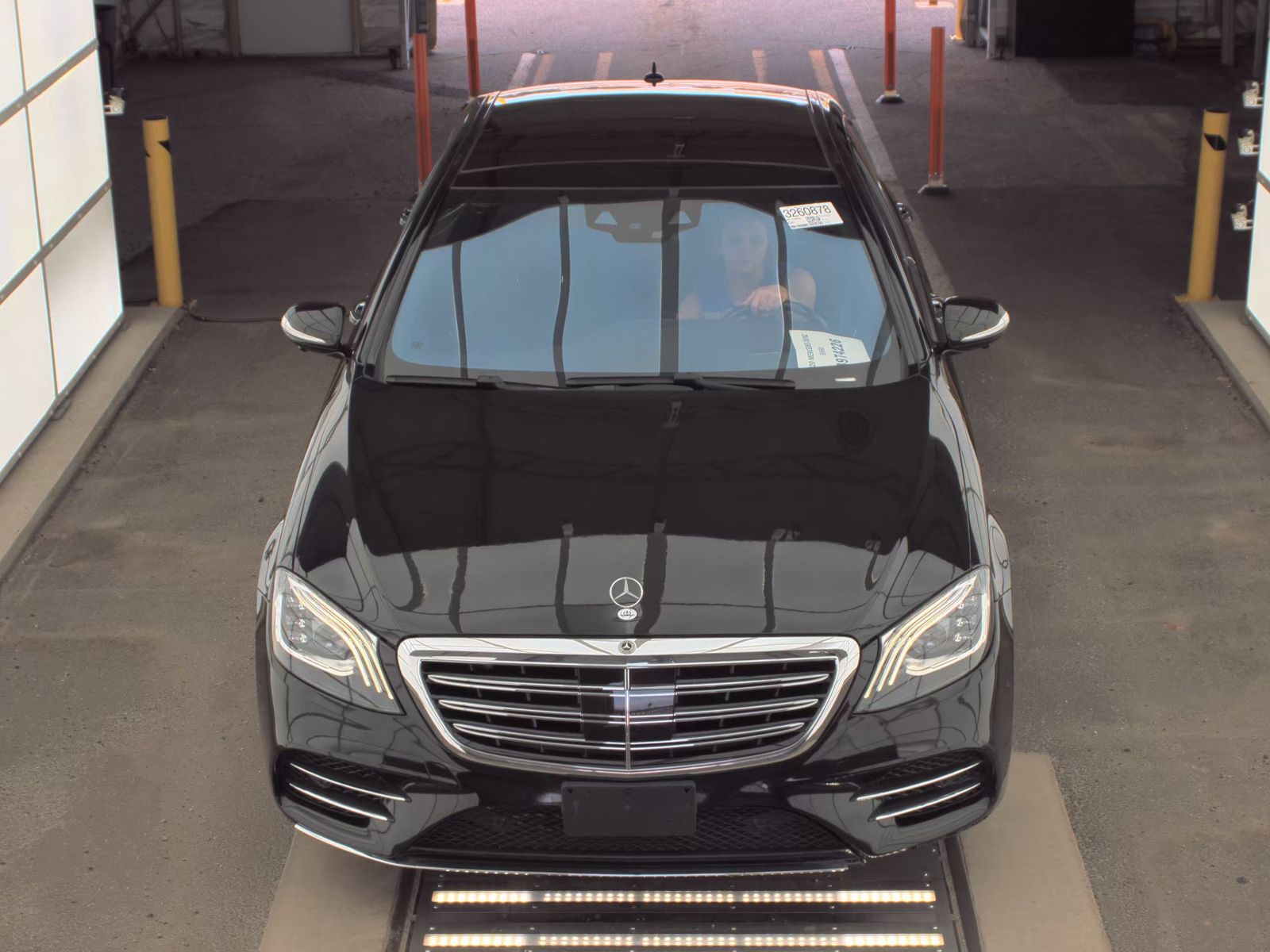 2020 Mercedes-Benz S-Class S 560 AWD