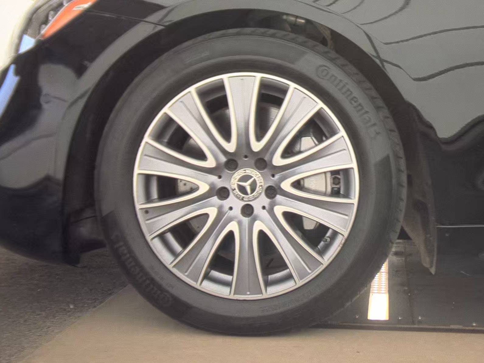 2020 Mercedes-Benz S-Class S 560 AWD