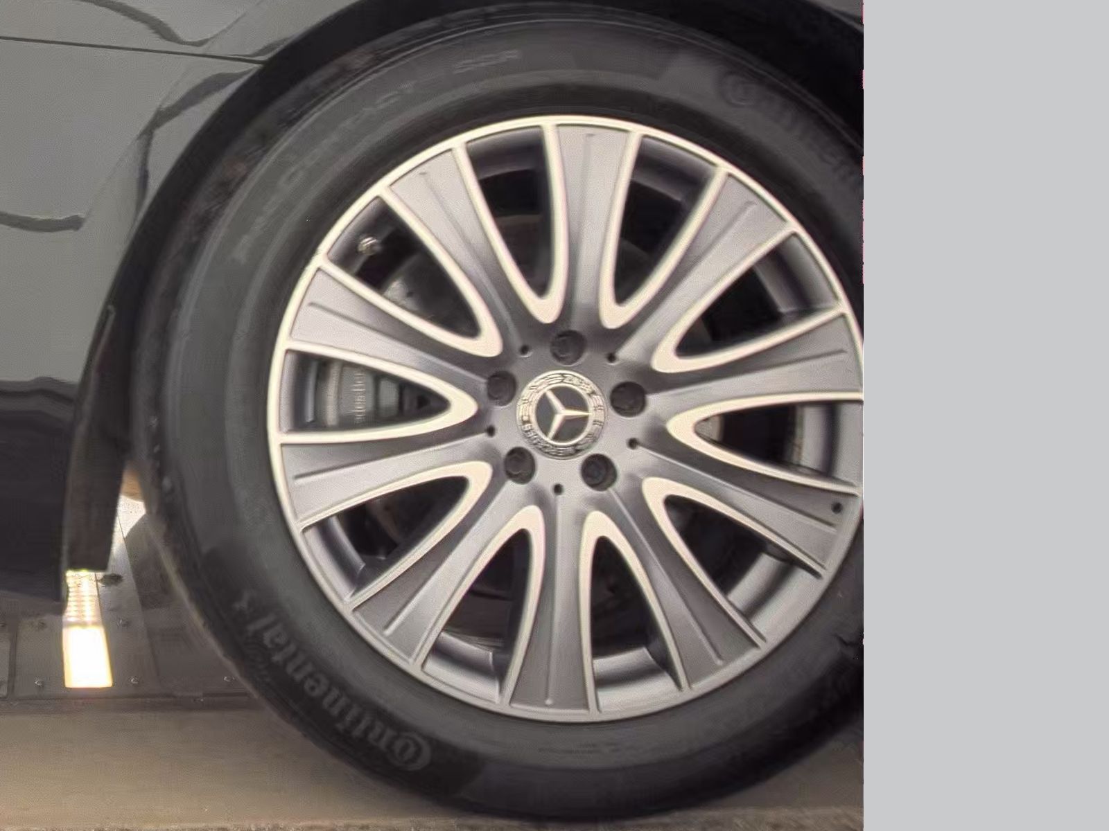 2020 Mercedes-Benz S-Class S 560 AWD