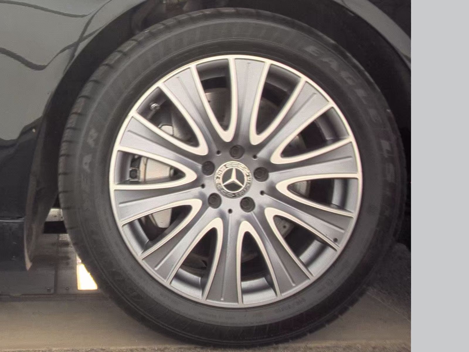 2020 Mercedes-Benz S-Class S 560 AWD