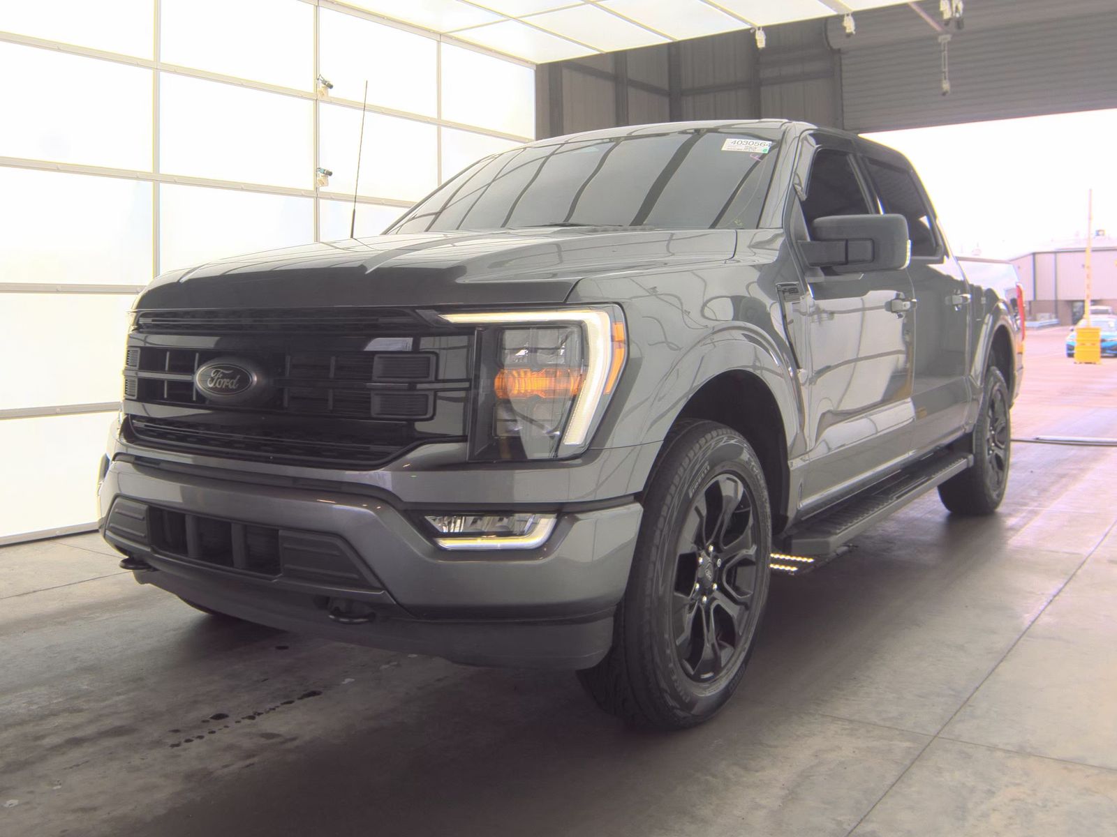 2023 Ford F-150 XLT AWD