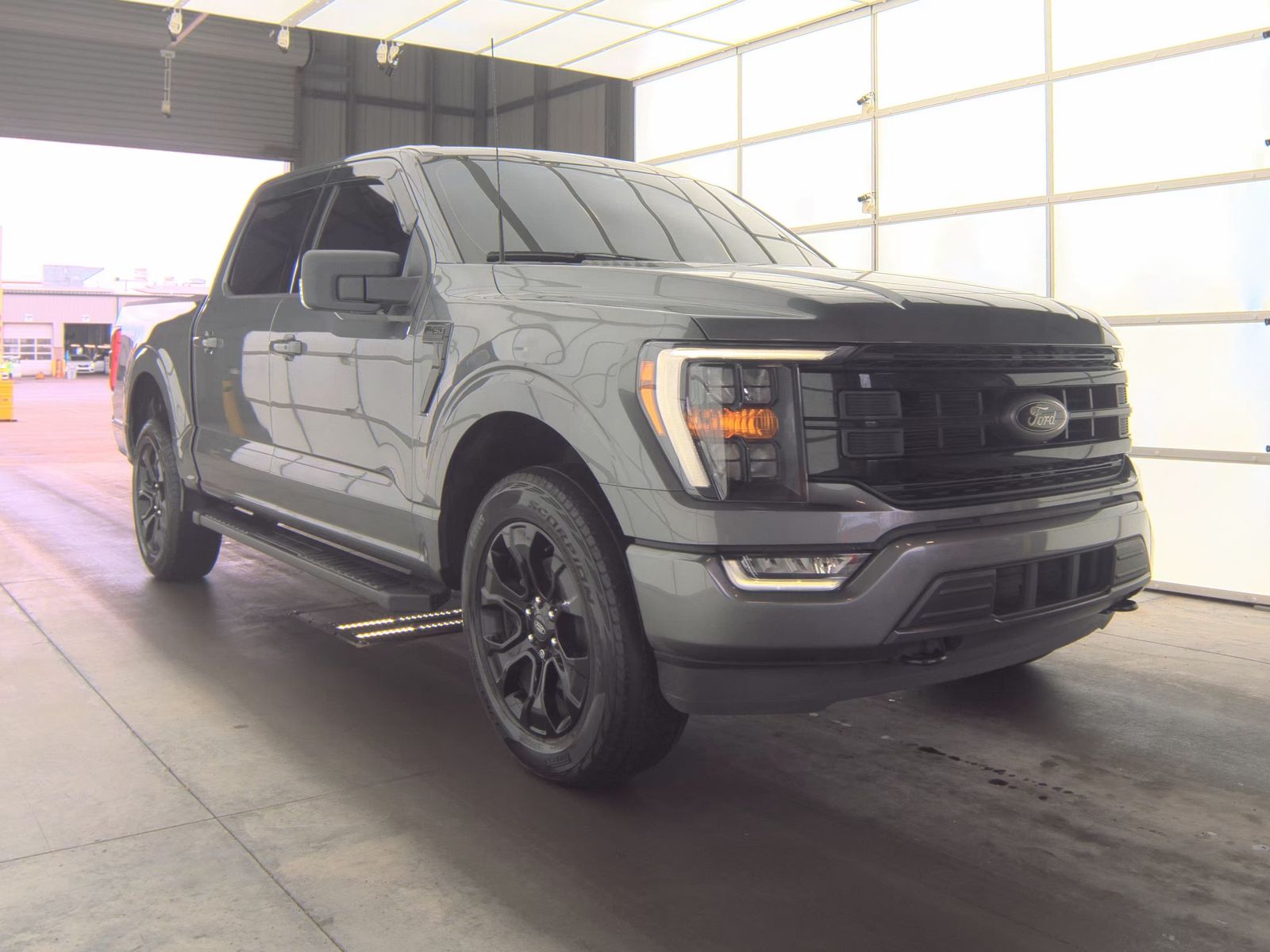 2023 Ford F-150 XLT AWD