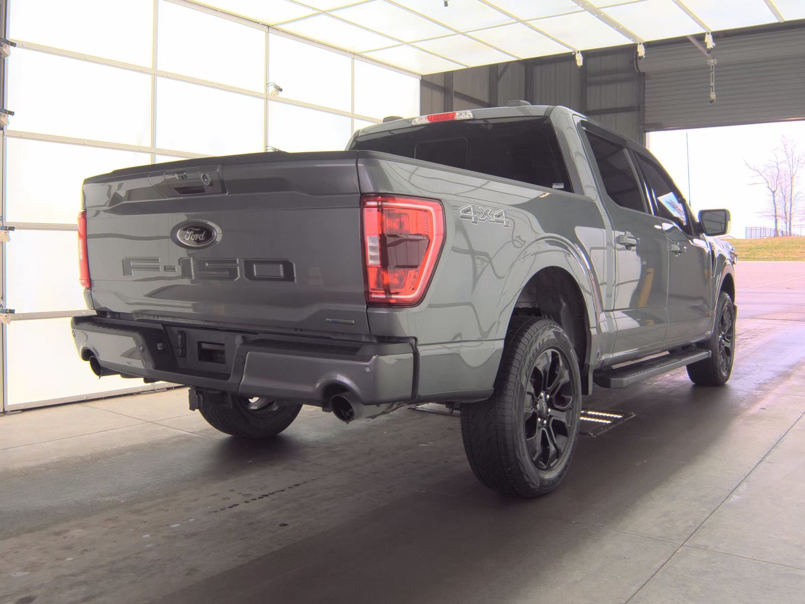 2023 Ford F-150 XLT AWD