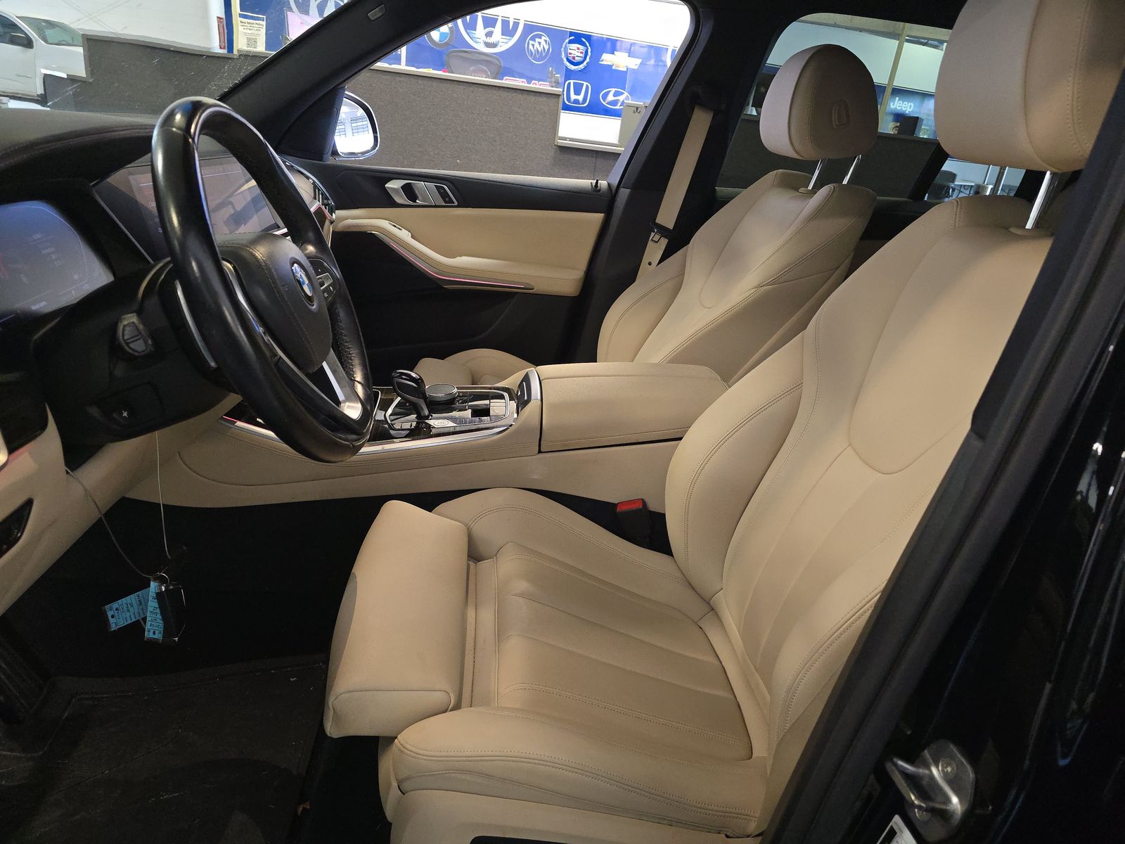 2019 BMW X5 xDrive40i AWD