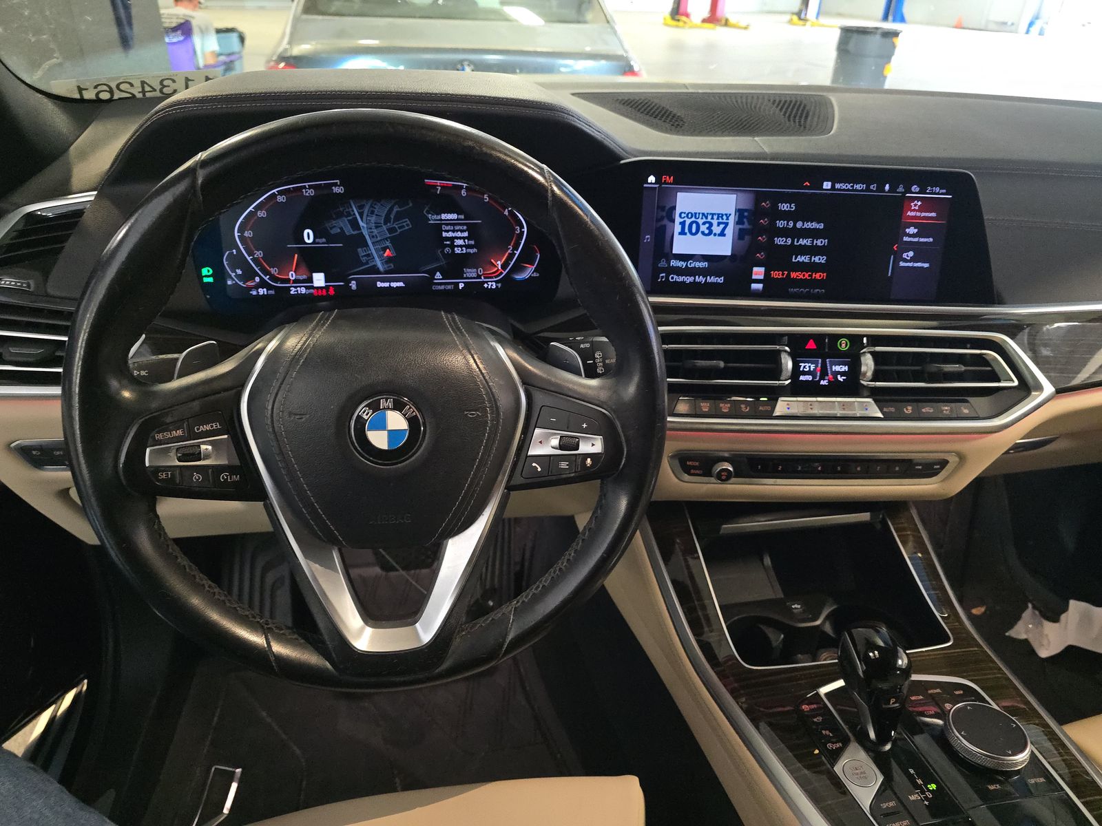 2019 BMW X5 xDrive40i AWD