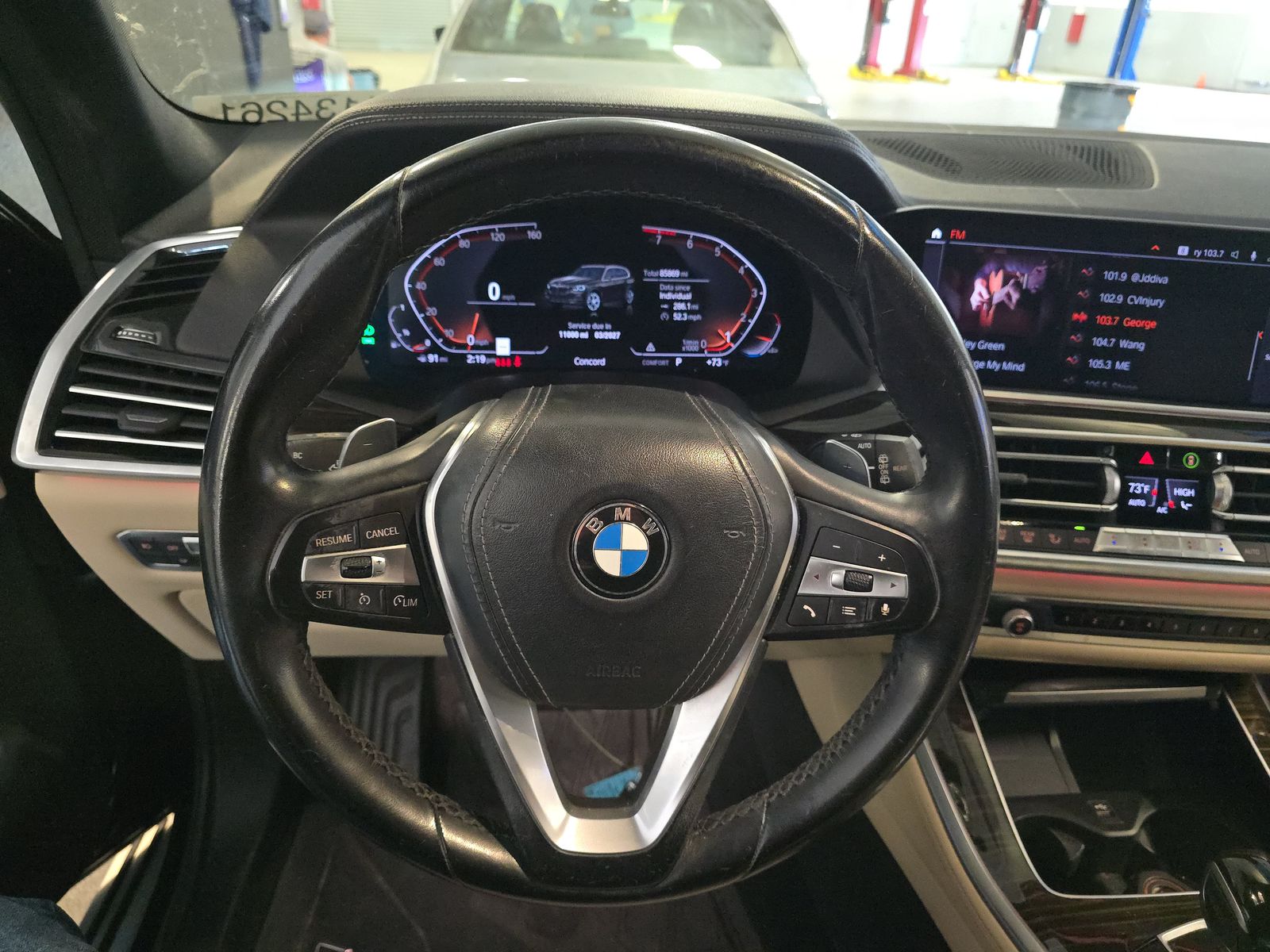 2019 BMW X5 xDrive40i AWD