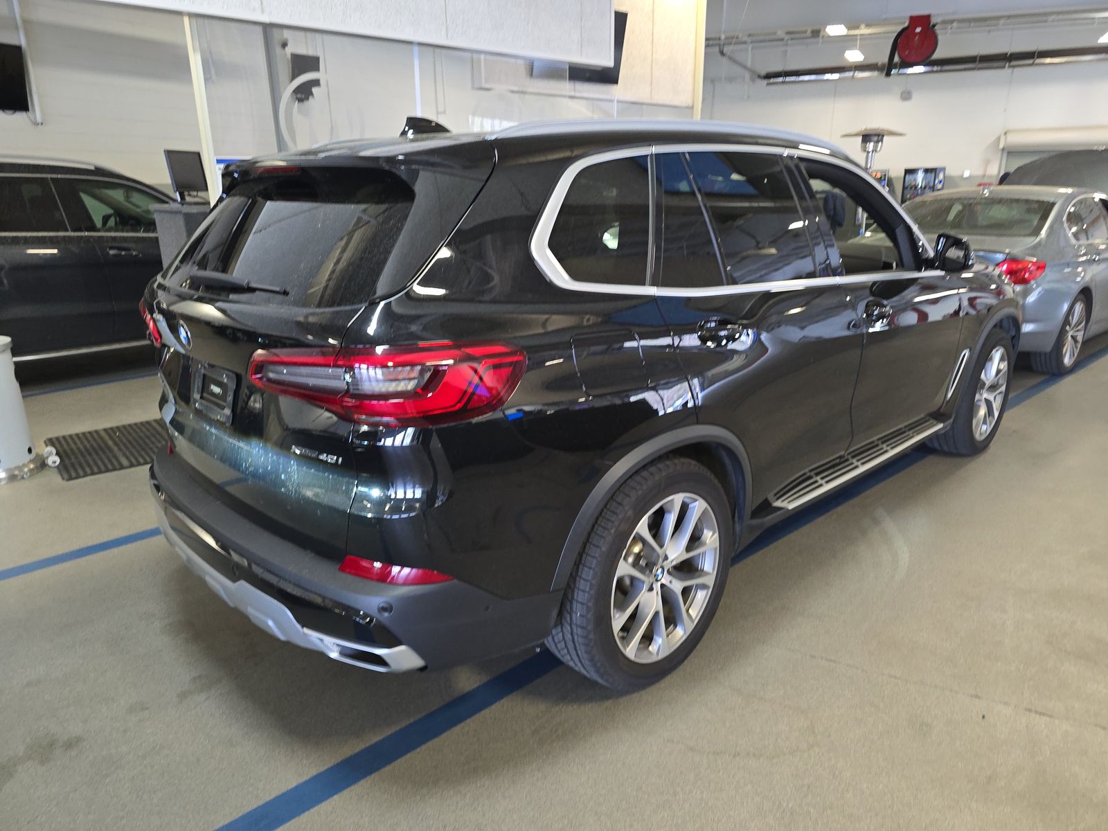 2019 BMW X5 xDrive40i AWD