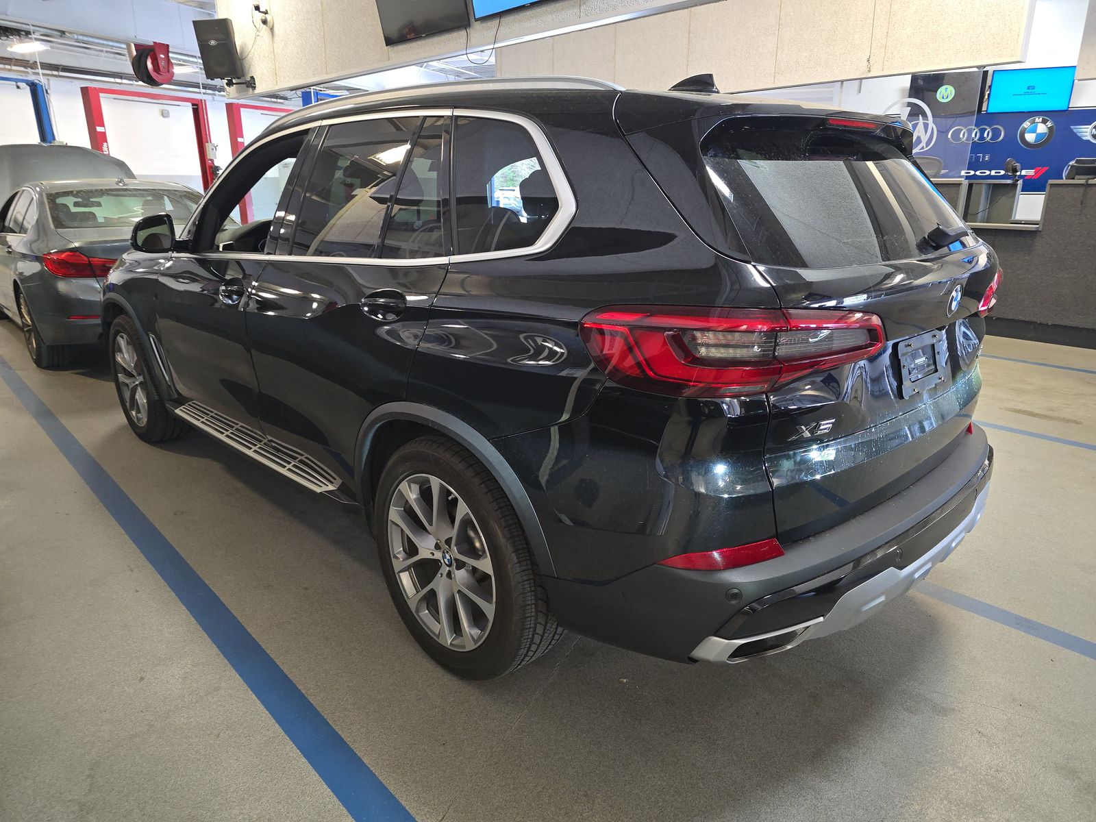 2019 BMW X5 xDrive40i AWD