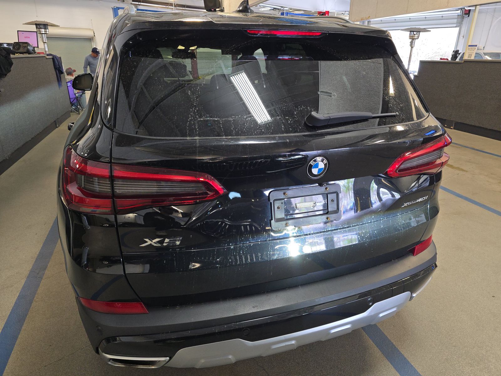 2019 BMW X5 xDrive40i AWD