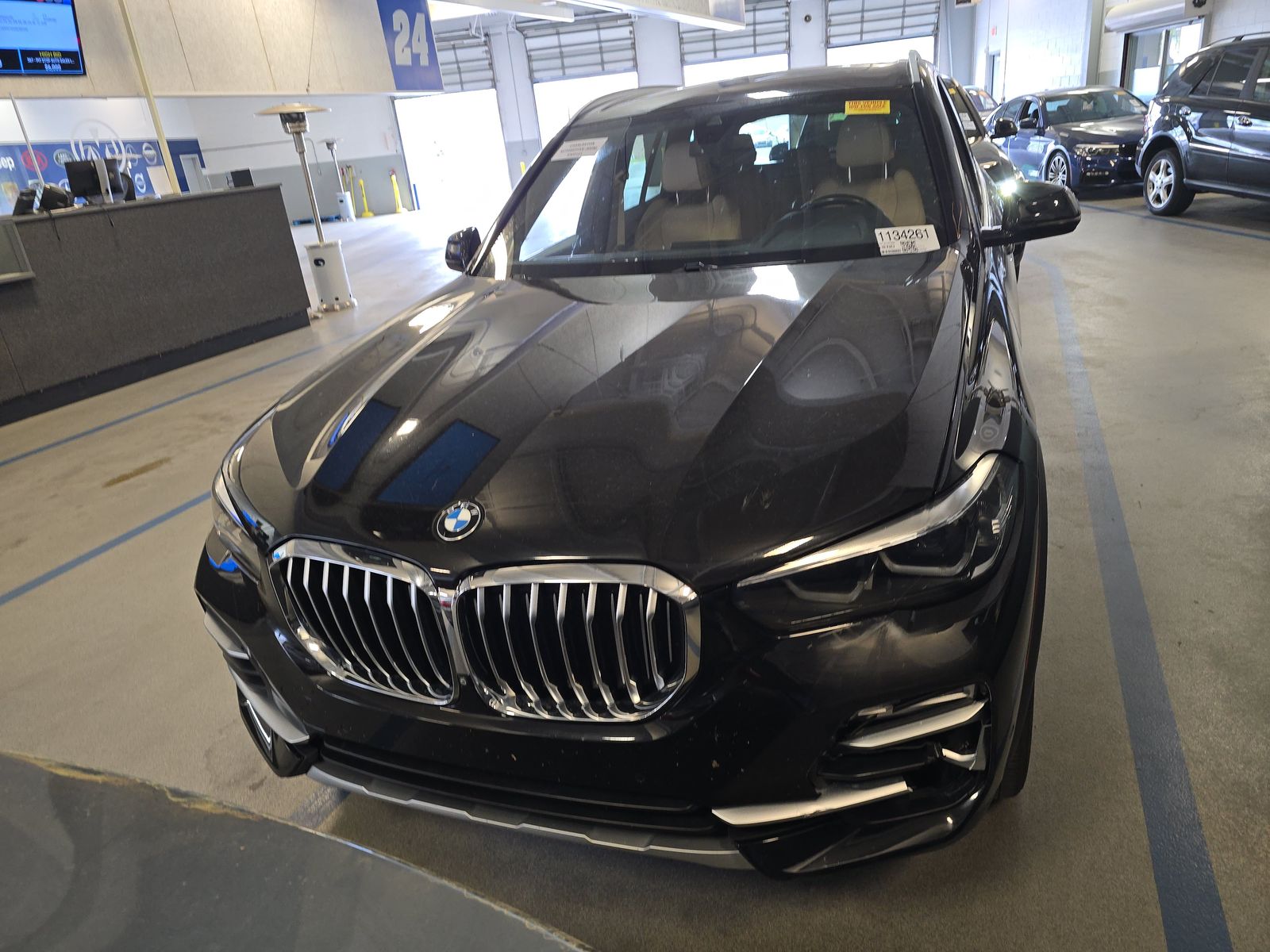 2019 BMW X5 xDrive40i AWD