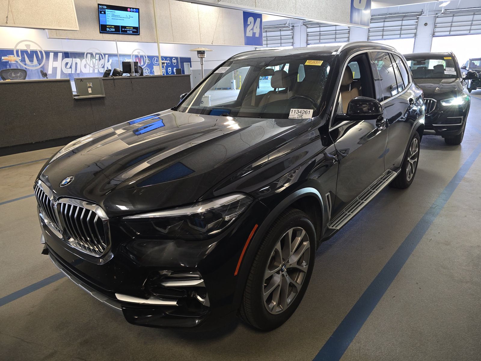2019 BMW X5 xDrive40i AWD