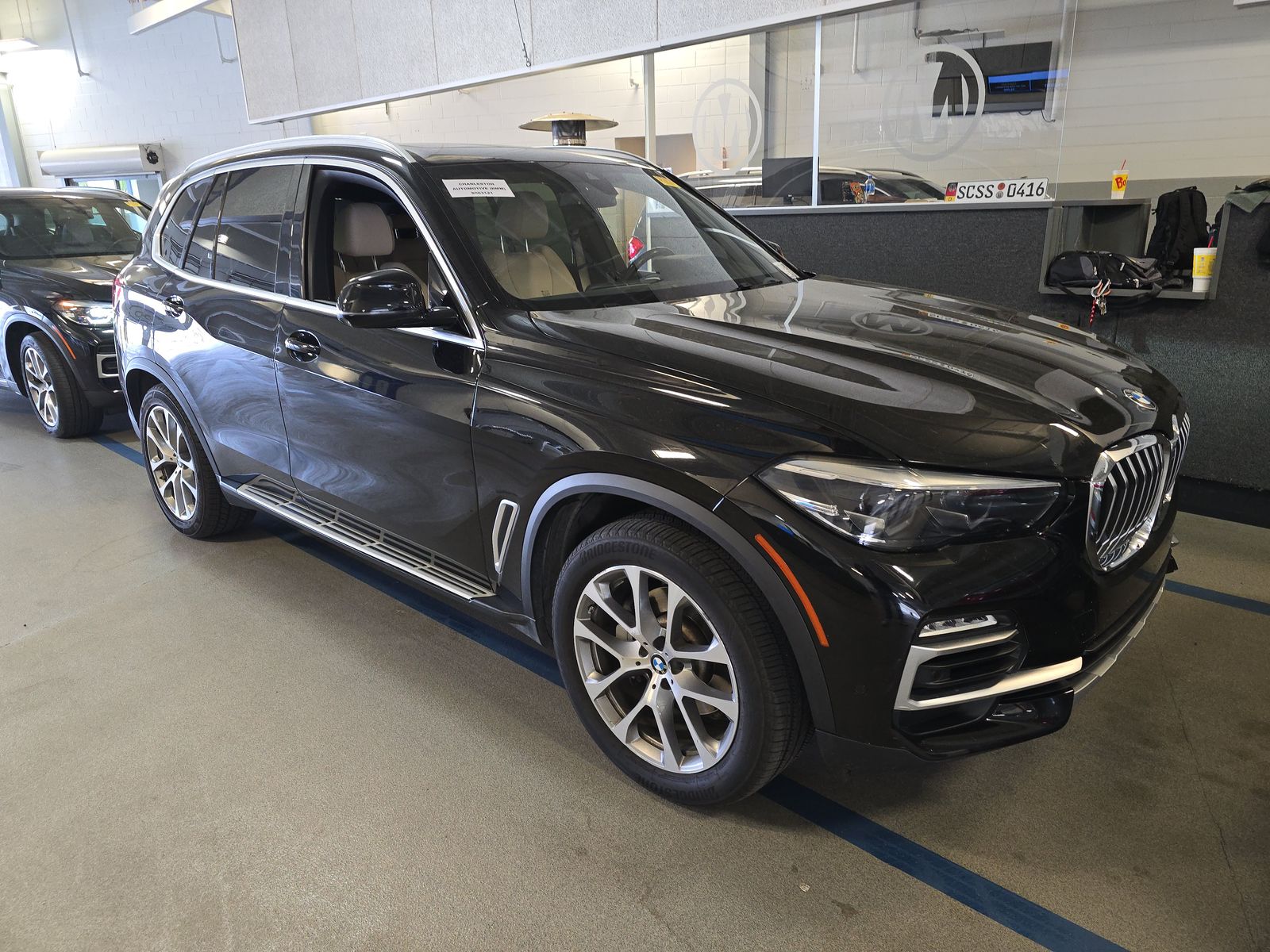 2019 BMW X5 xDrive40i AWD