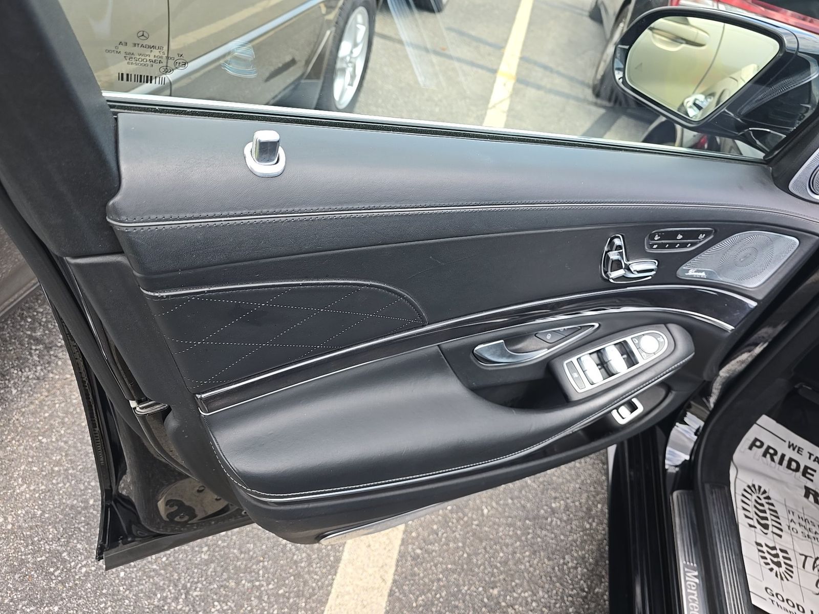 2020 Mercedes-Benz S-Class S 560 AWD