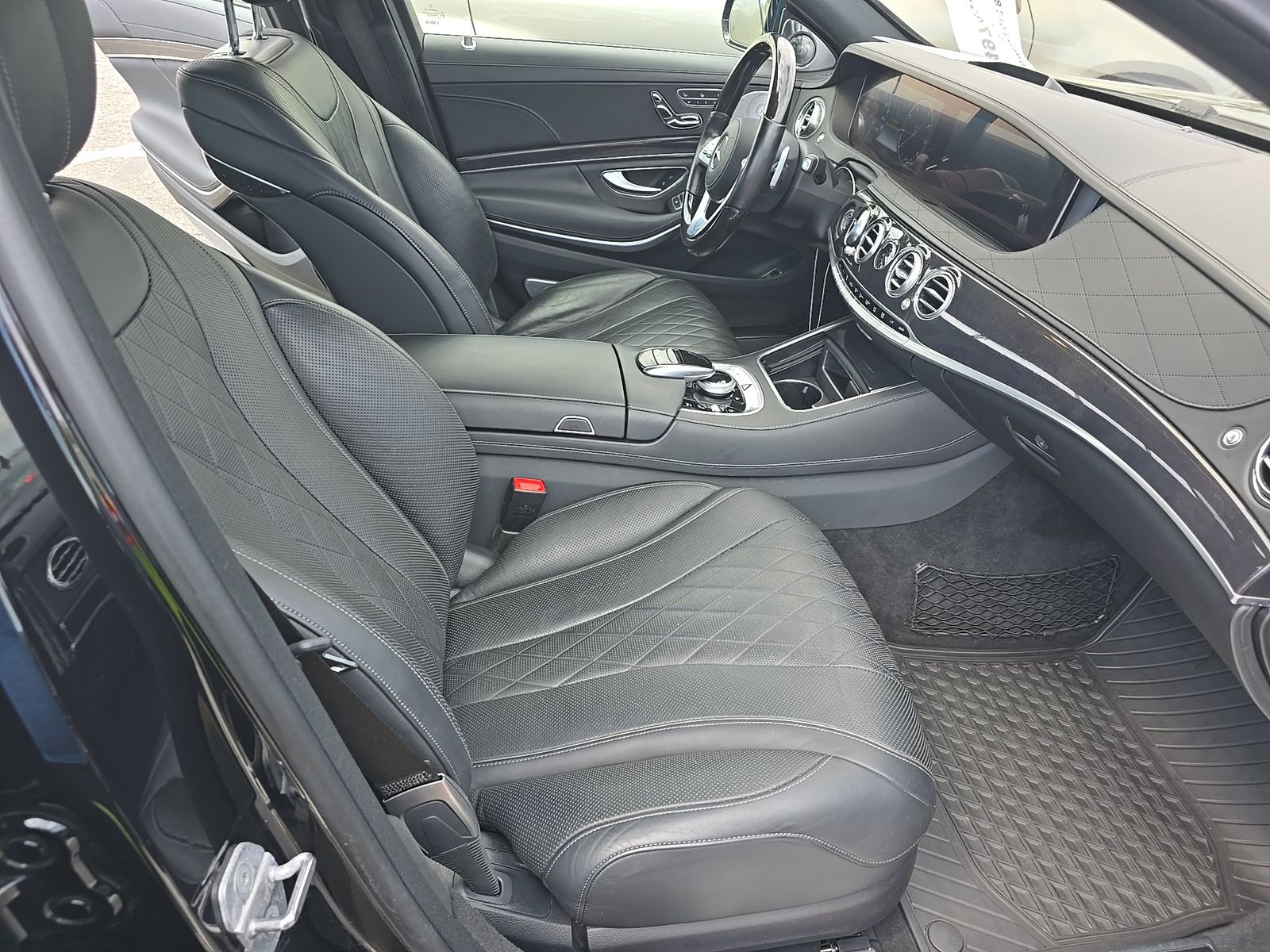 2020 Mercedes-Benz S-Class S 560 AWD