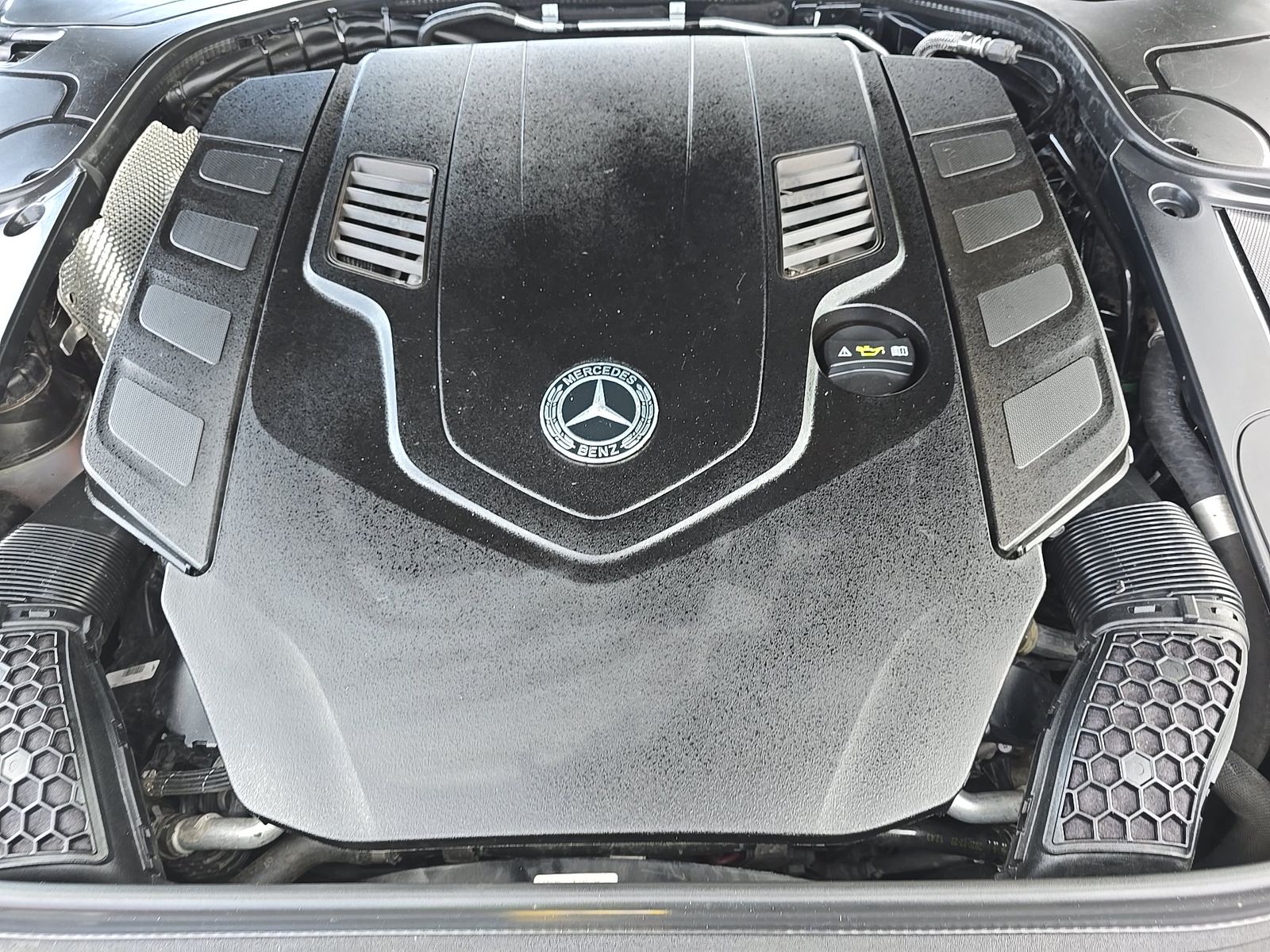 2020 Mercedes-Benz S-Class S 560 AWD